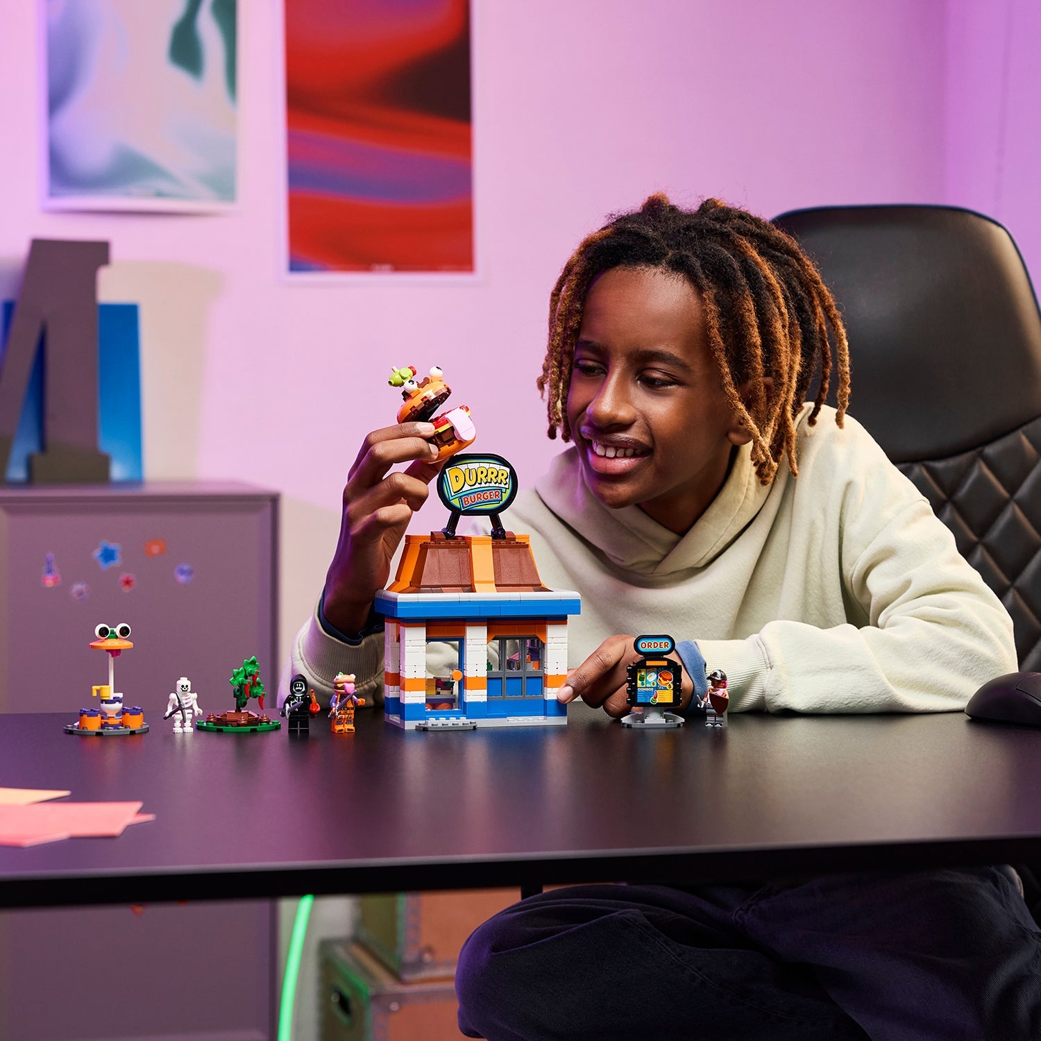 Fortnite® Durrr Burger Restaurant