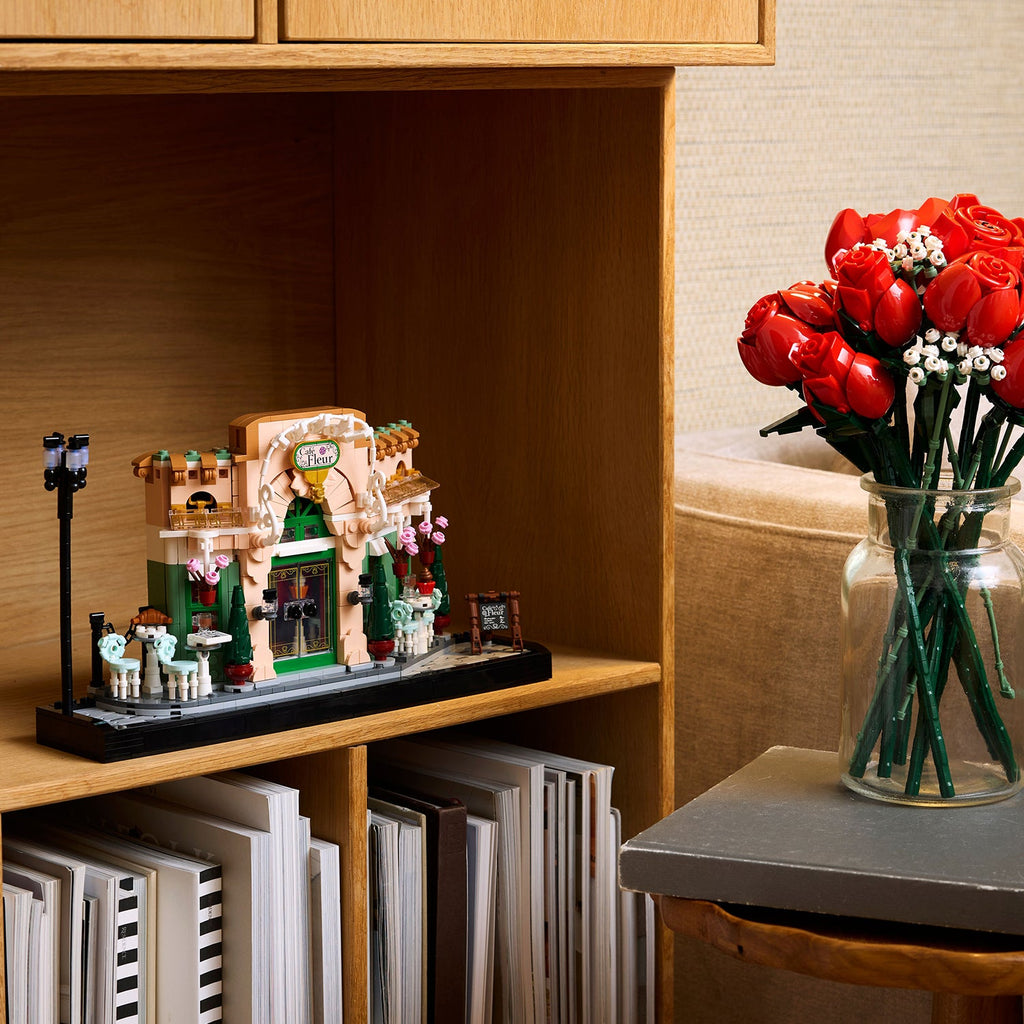 ICONS™ French Café