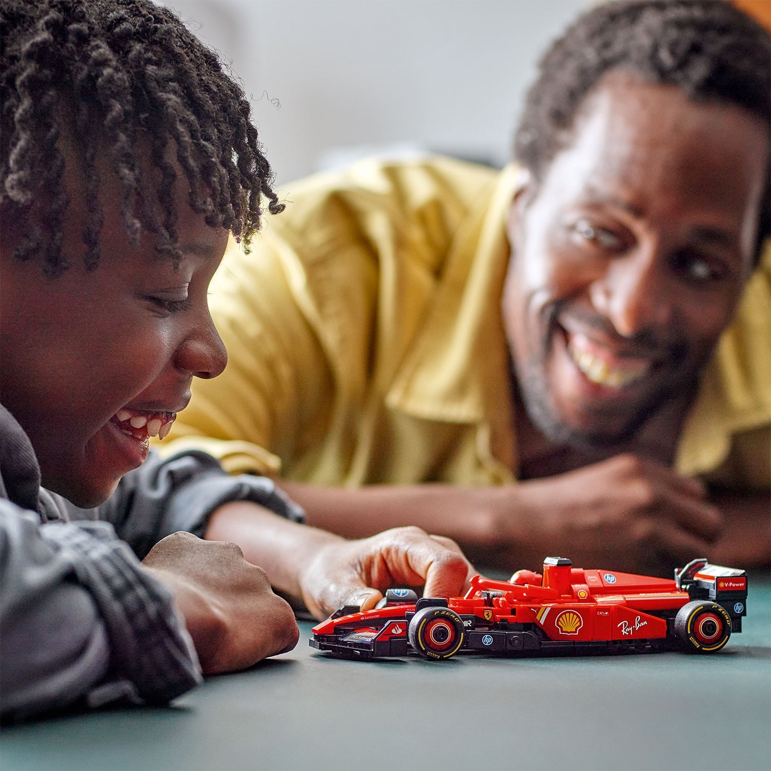 Speed Champions Ferrari SF-24 F1® Race Car