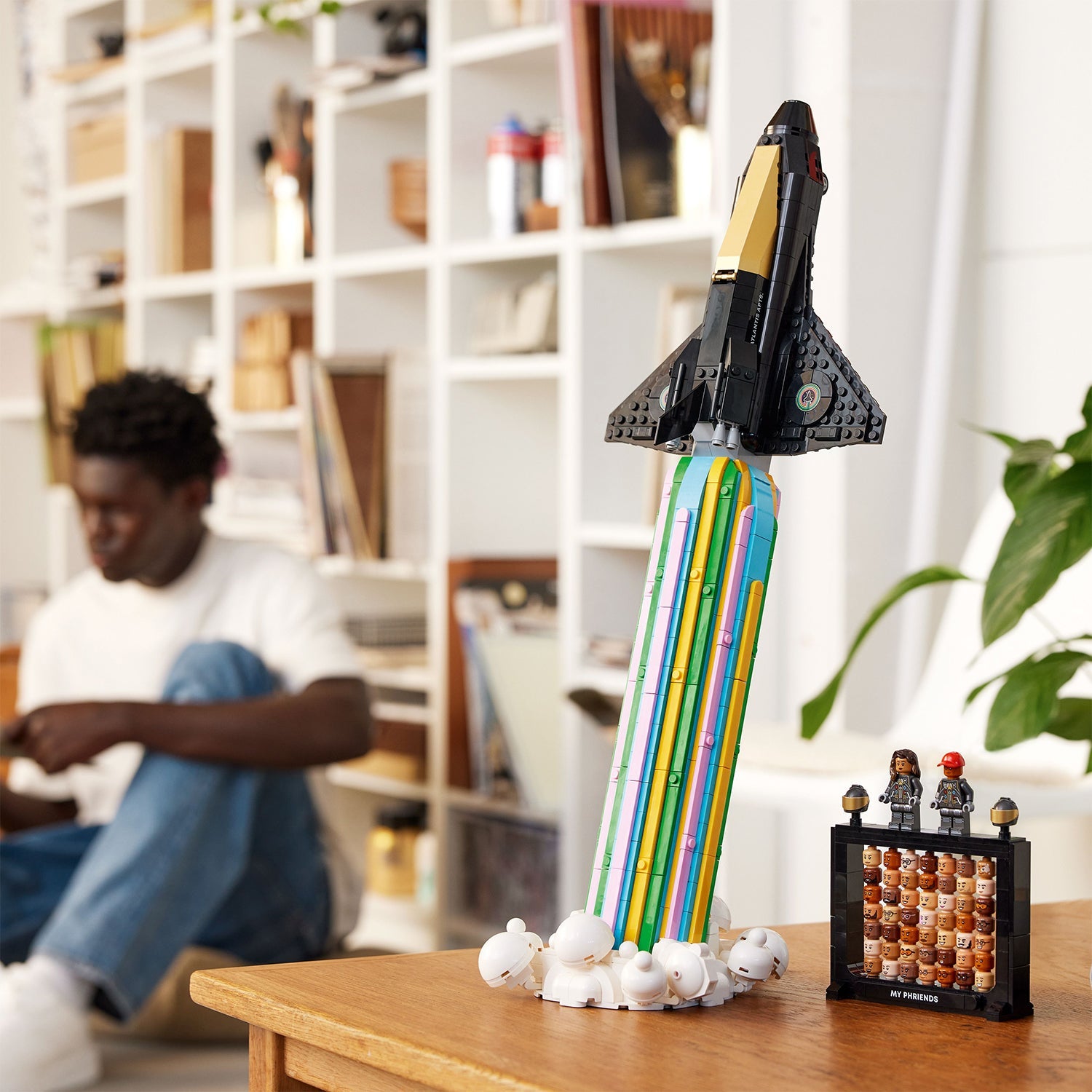 ICONS™ Over the Moon with Pharrell Williams