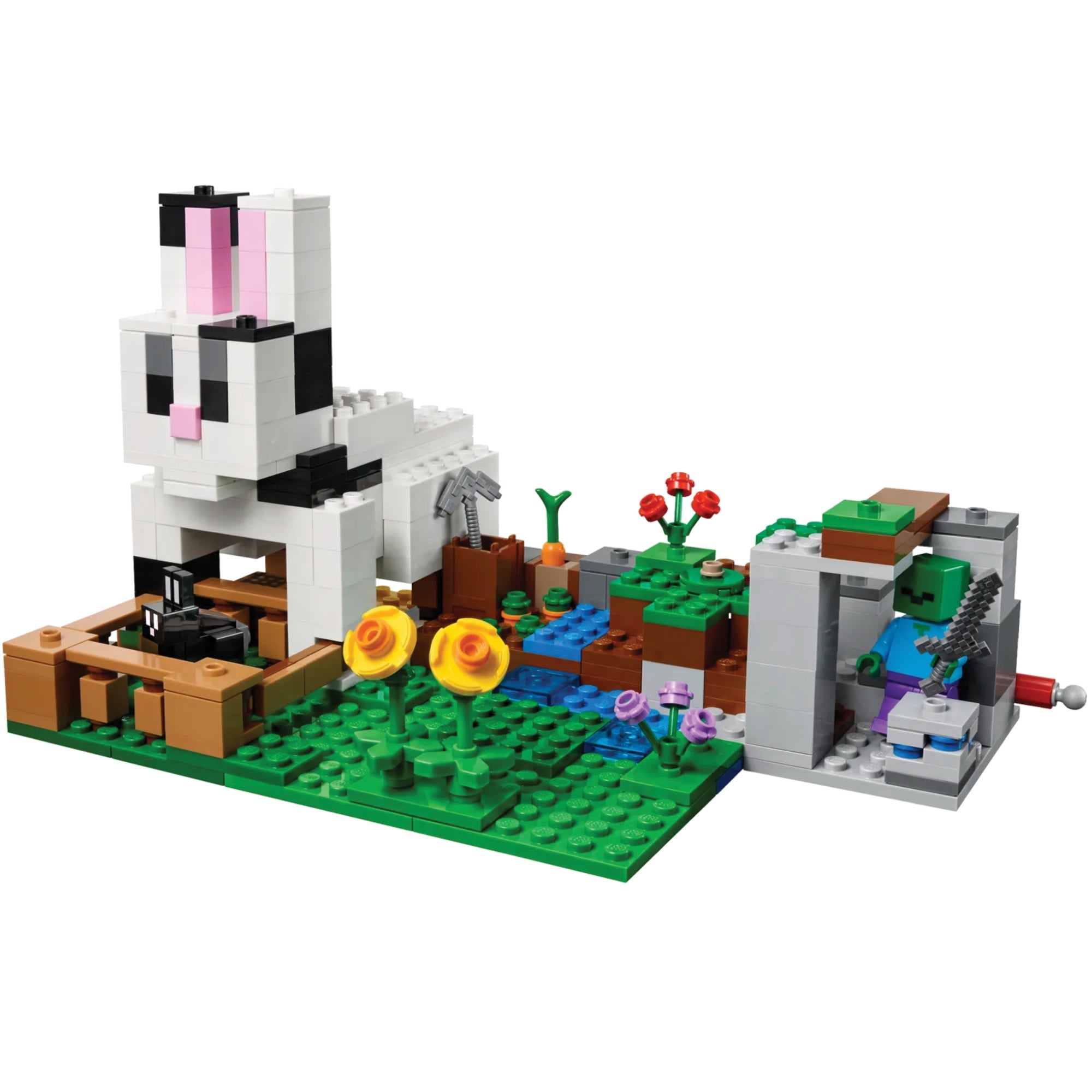 Minecraft® The Rabbit Ranch