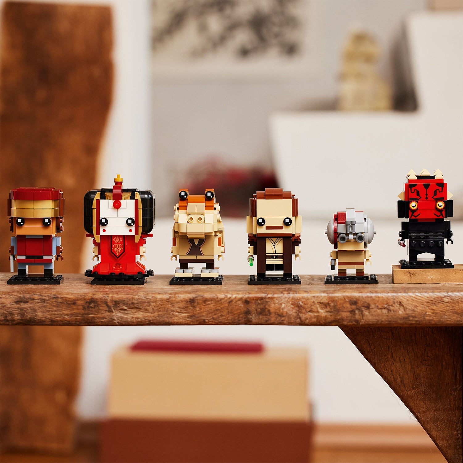 BrickHeadz™ The Phantom Menace™