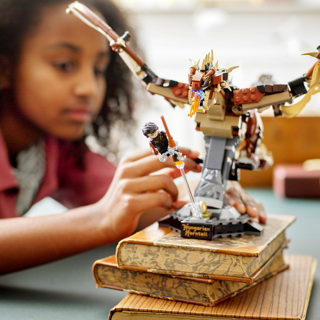 Harry Potter™ Hungarian Horntail Dragon