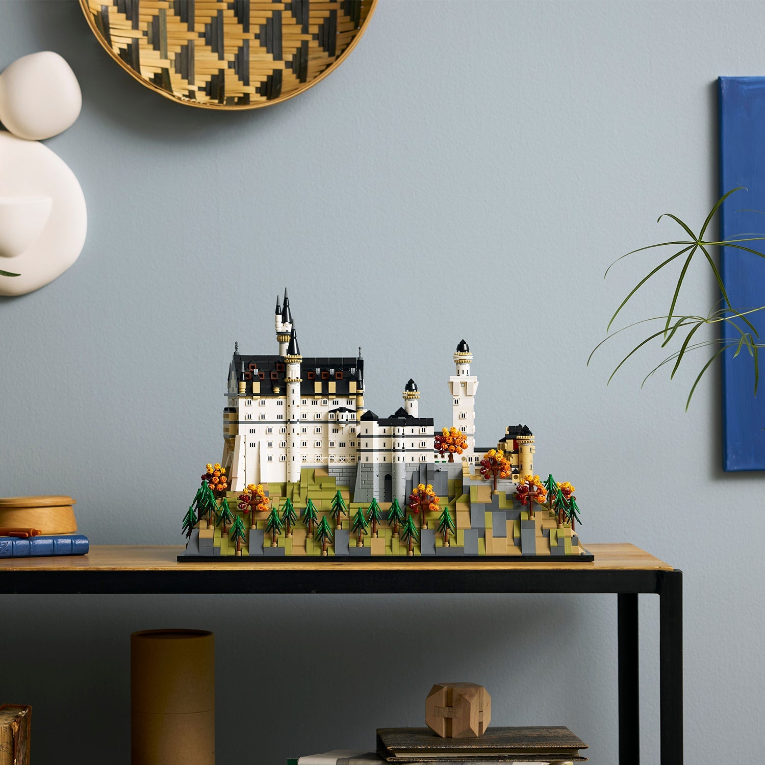 Architecture Neuschwanstein Castle