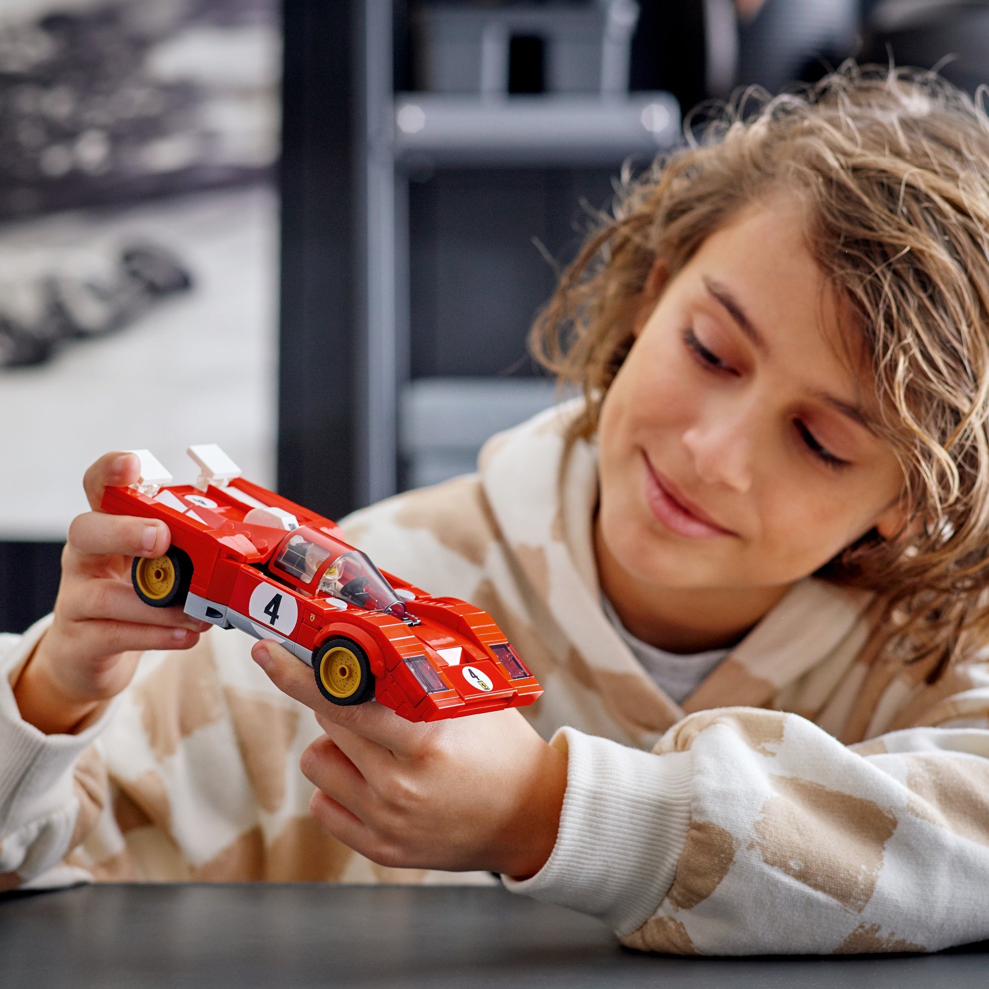 Speed Champions 1970 Ferrari 512 M