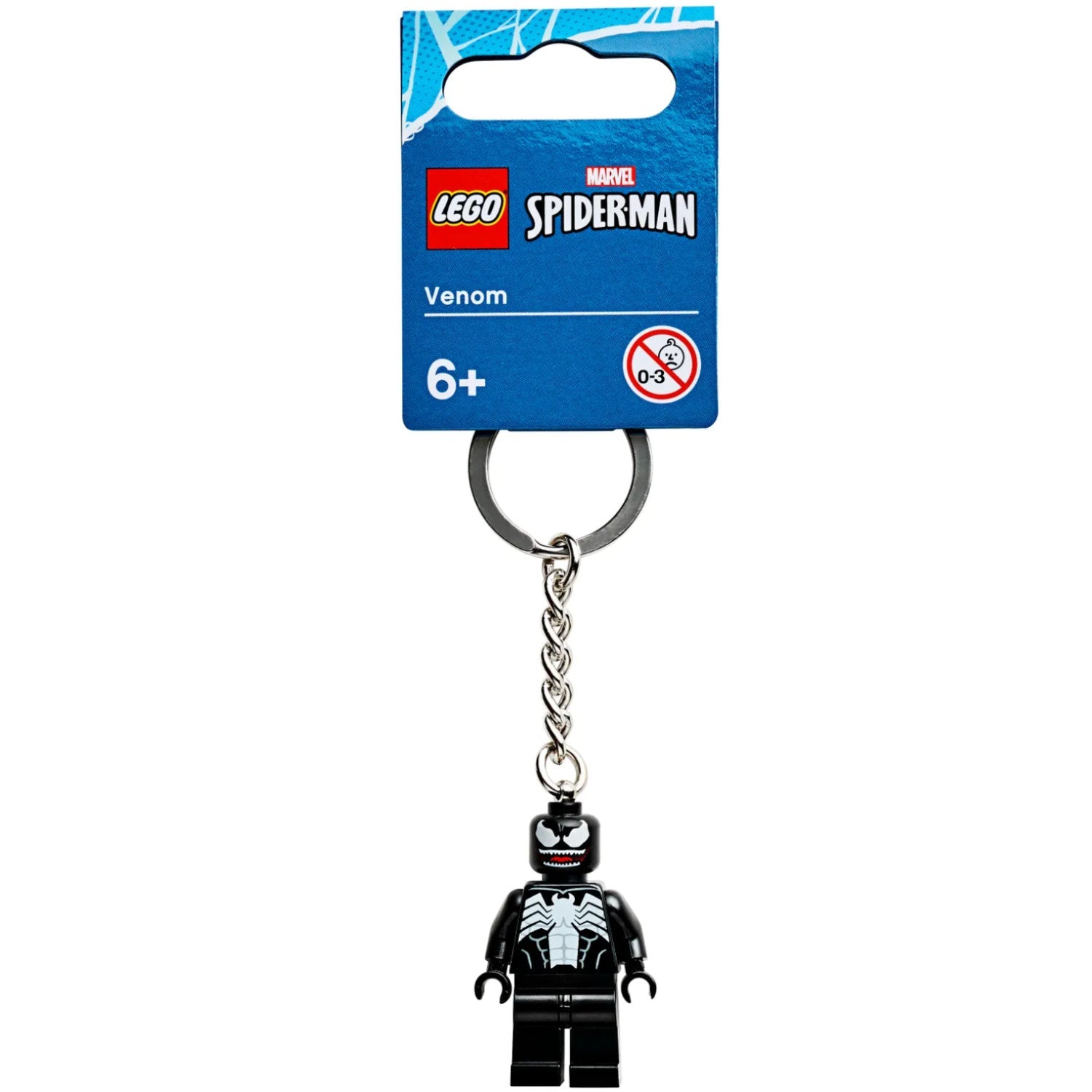 Marvel Super Heroes Venom Keyring