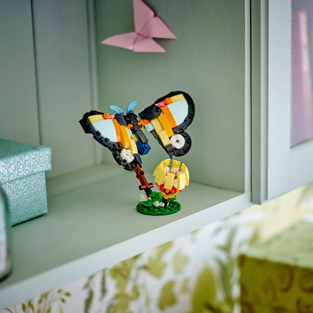 Creator 3-in-1 Wild Animals: Tropical Toucan