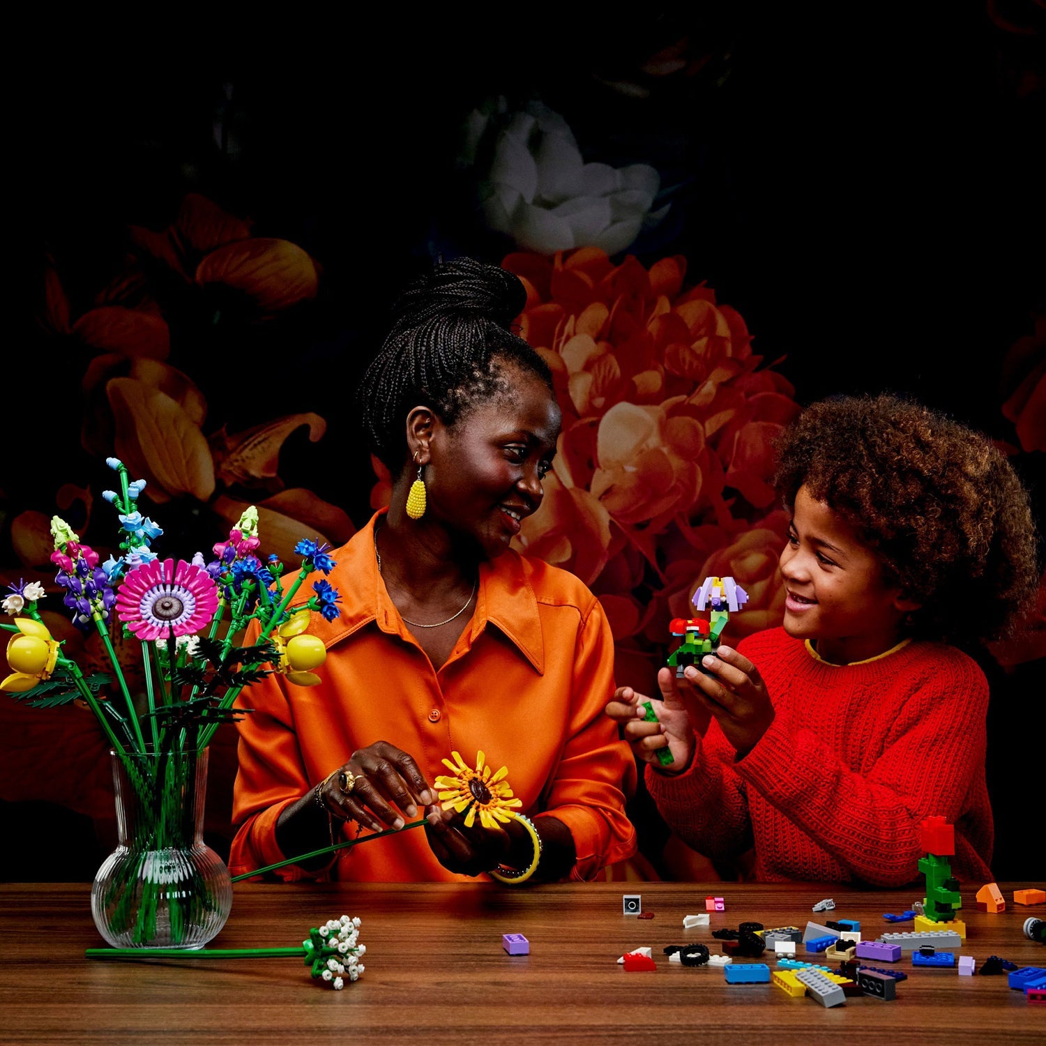 ICONS™ Wildflower Bouquet