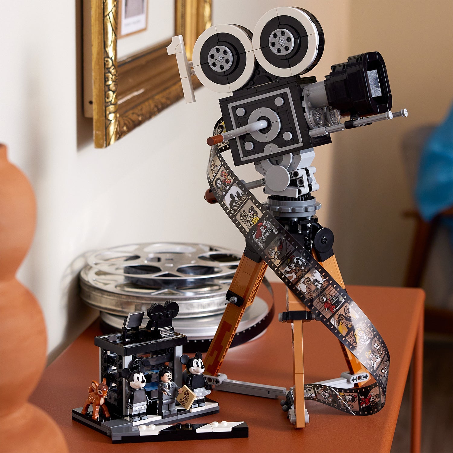 Disney™ Walt Disney Tribute Camera