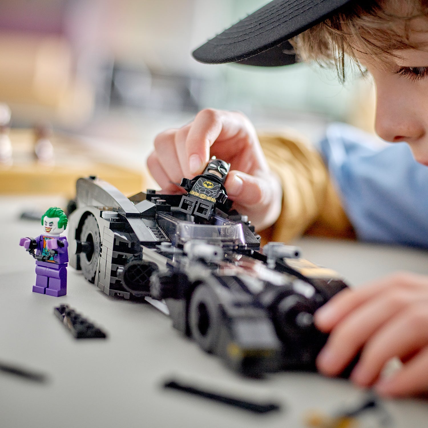 DC™ Batmobile™: Batman™ vs. The Joker™ Chase