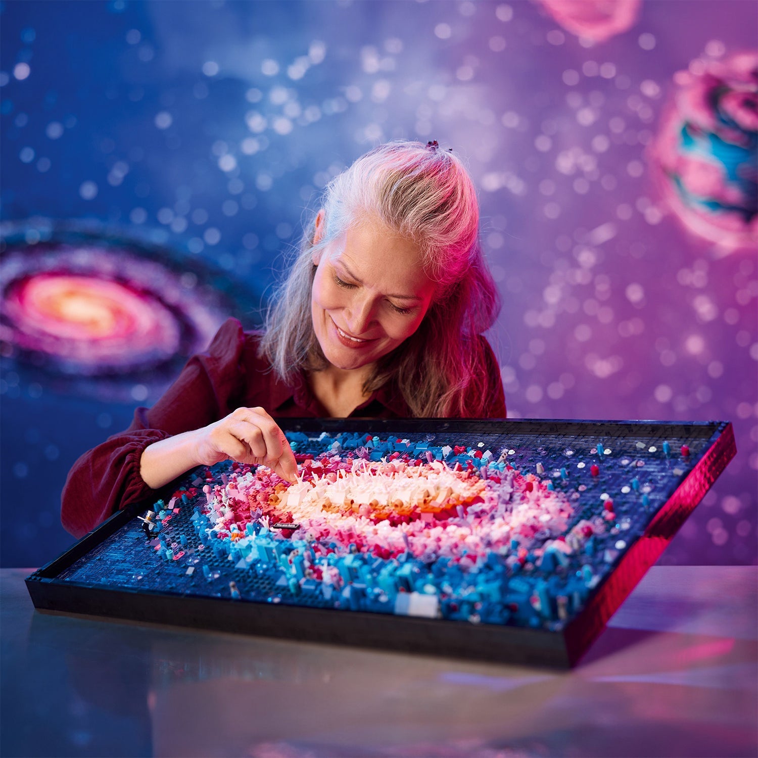 Art The Milky Way Galaxy