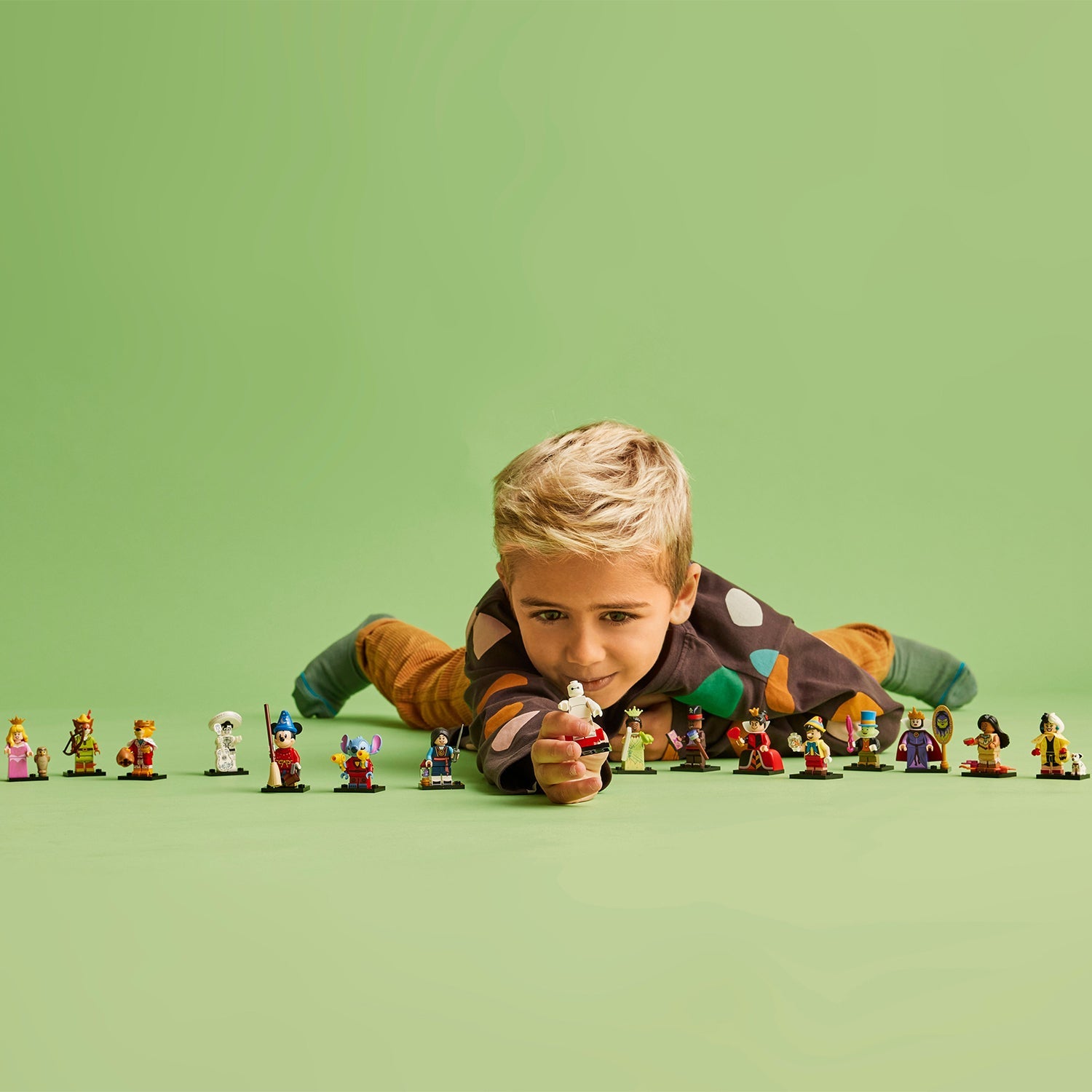 Minifigures Disney 100