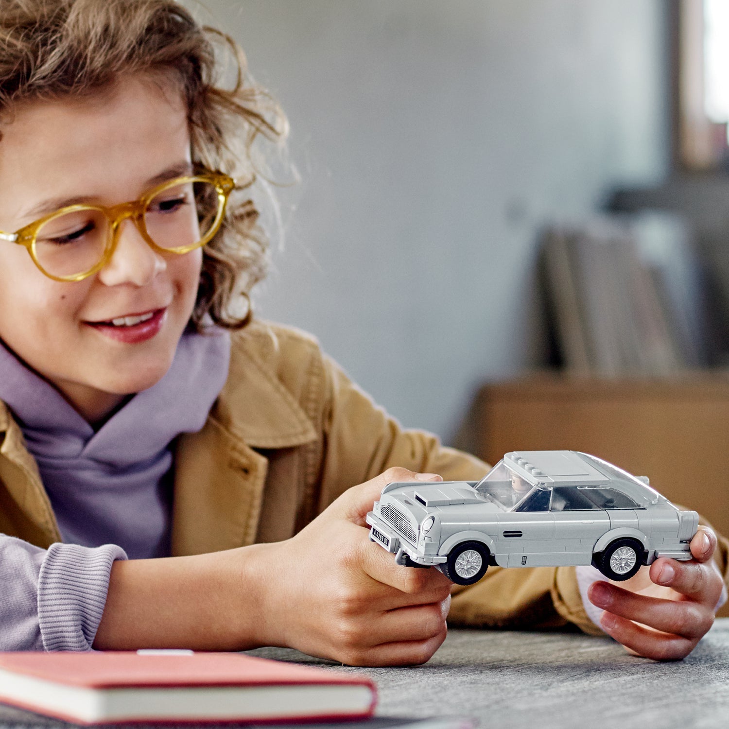 Speed Champions 007 Aston Martin DB5