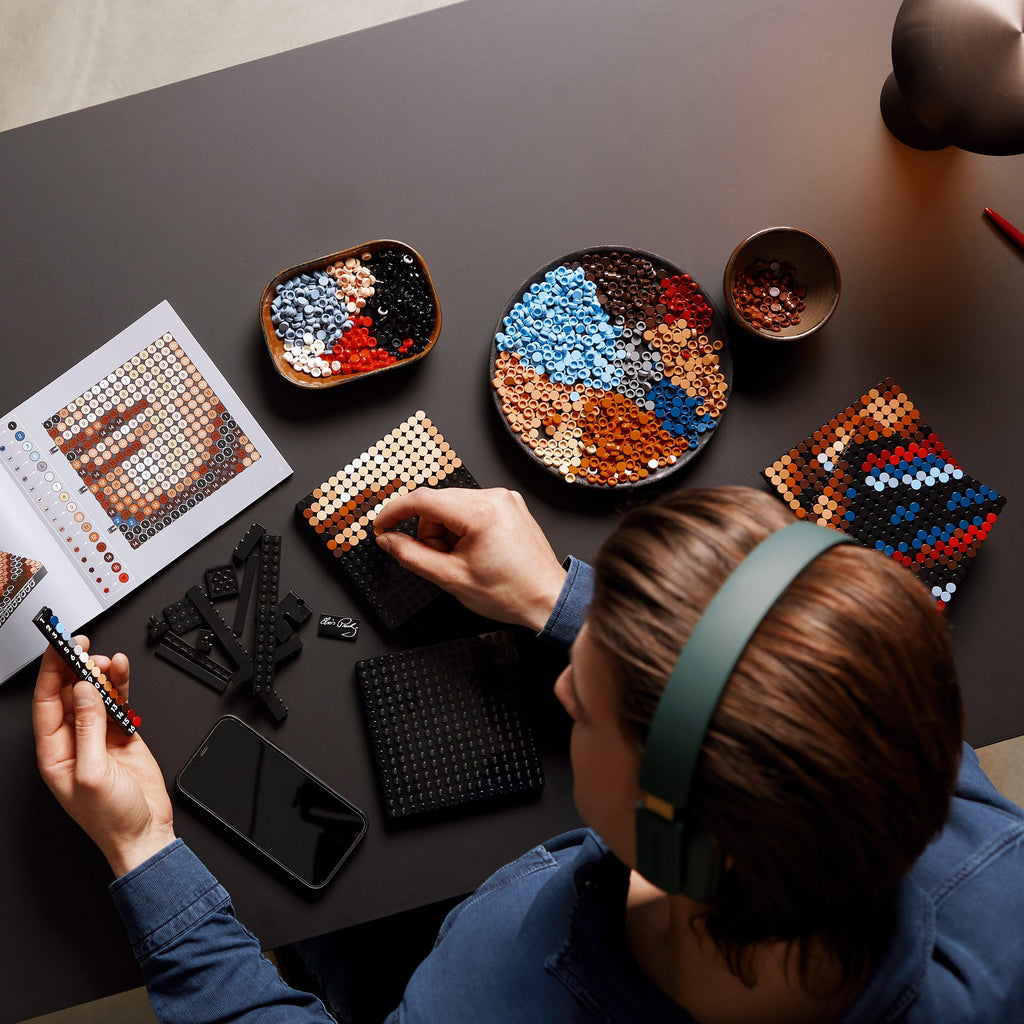 Art Elvis Presley “The King”