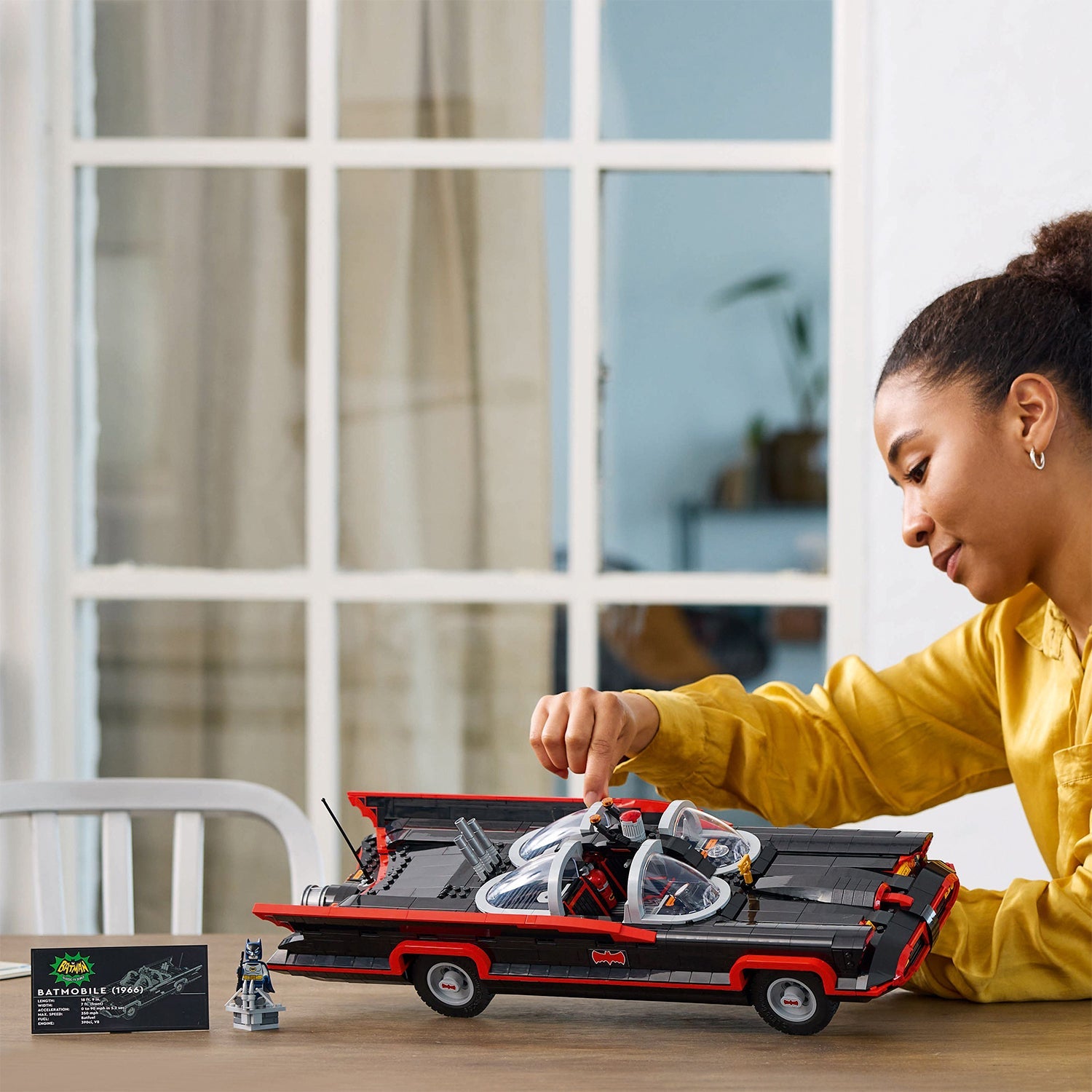 DC Batman™: The Classic TV Series Batmobile™