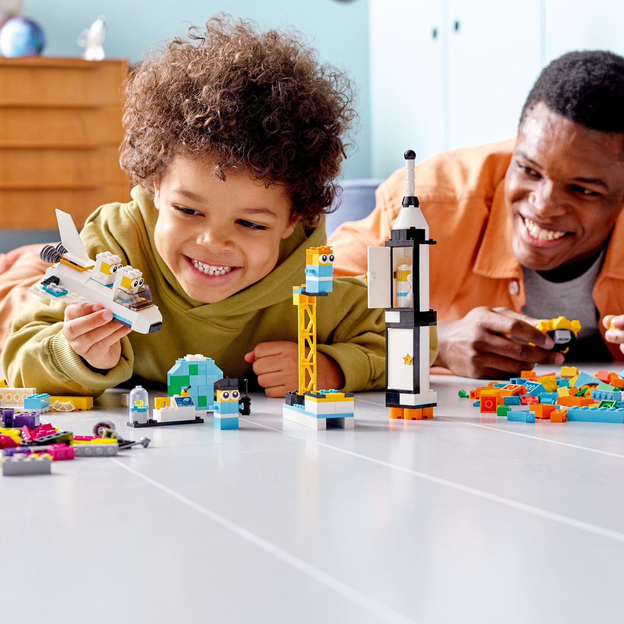 Classic Space Mission