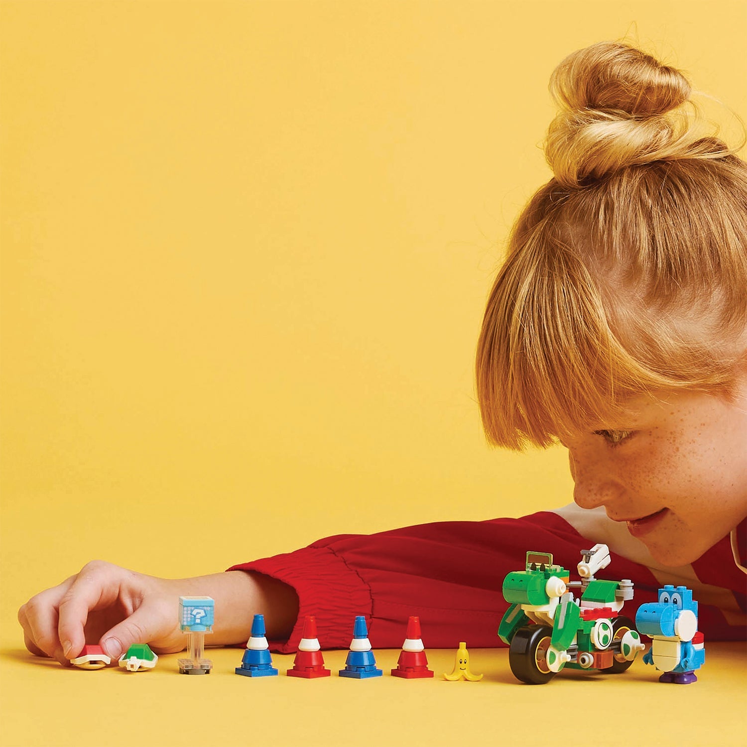 Super Mario™: Mario Kart™ – Yoshi Bike