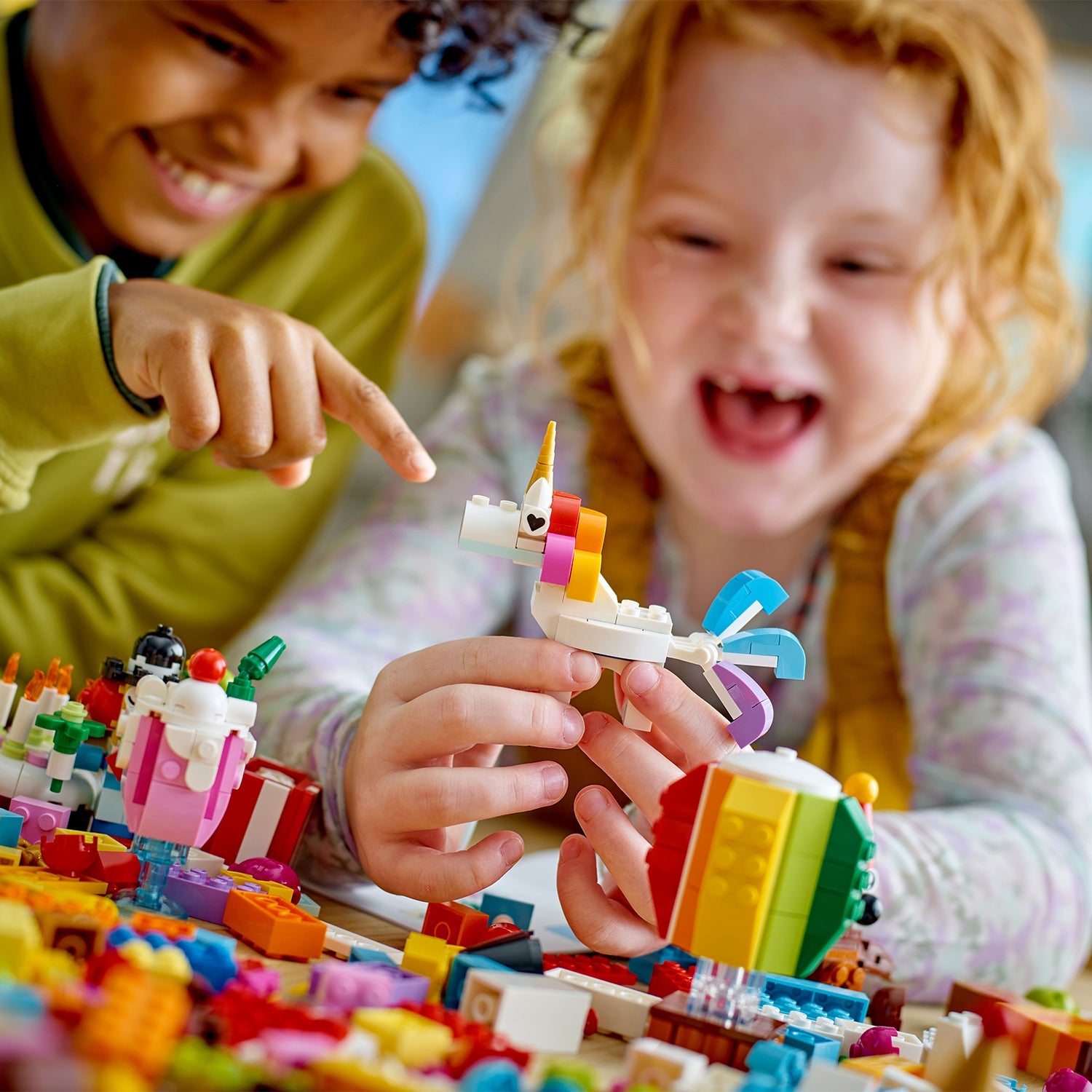 Classic Creative Party Box