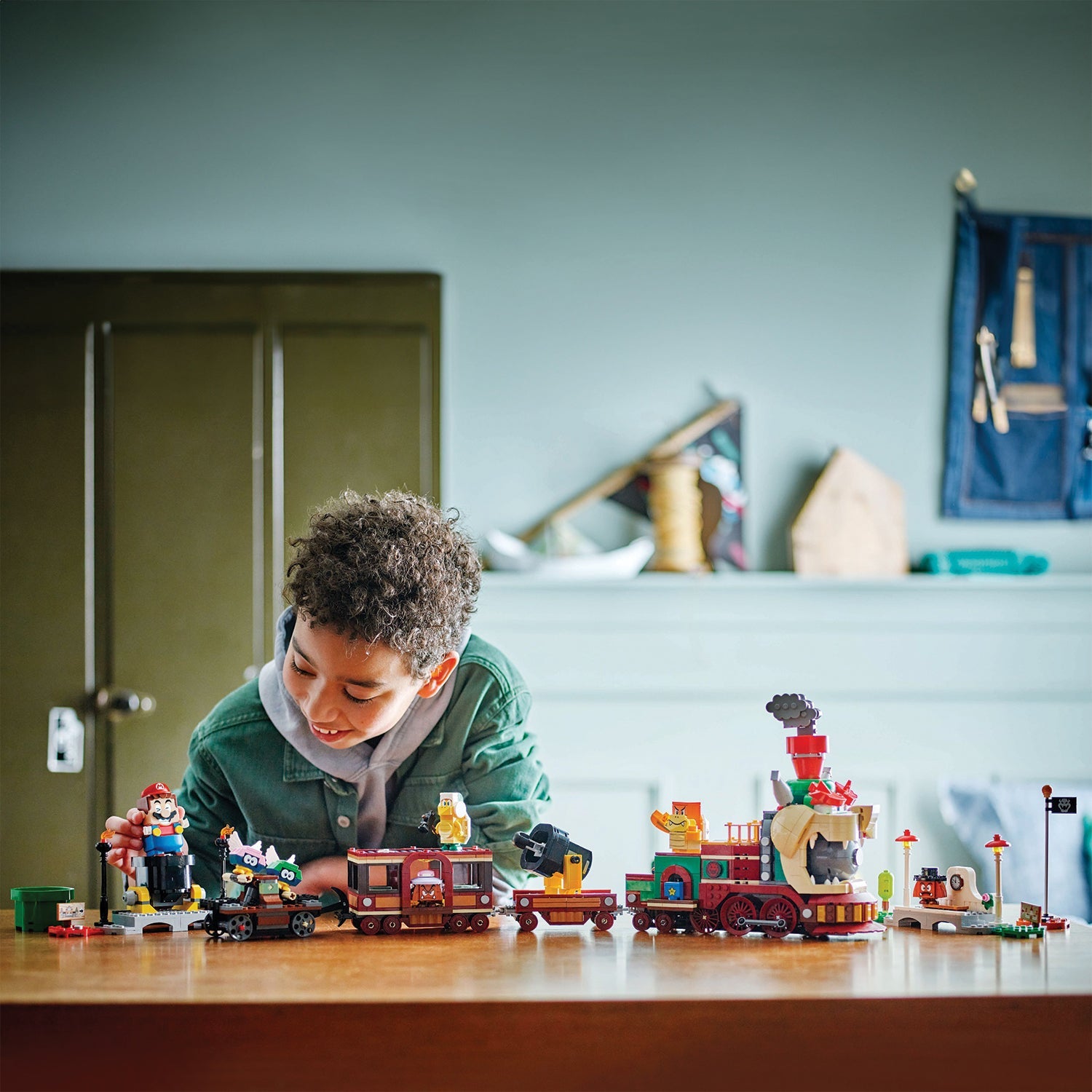 Super Mario™ The Bowser Express Train