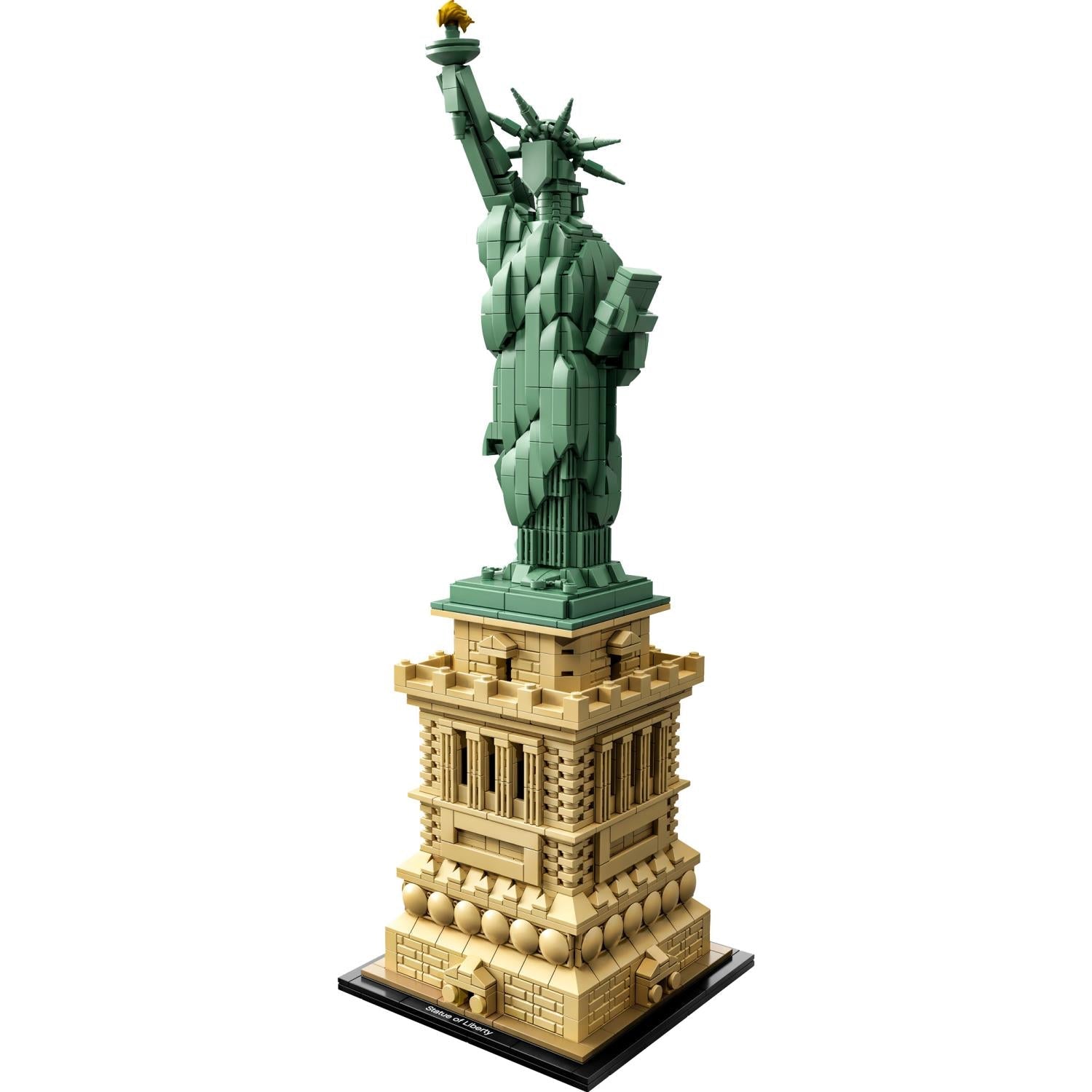 Architecture Statue of Liberty
