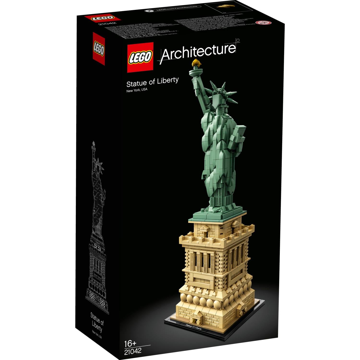 Architecture Statue of Liberty