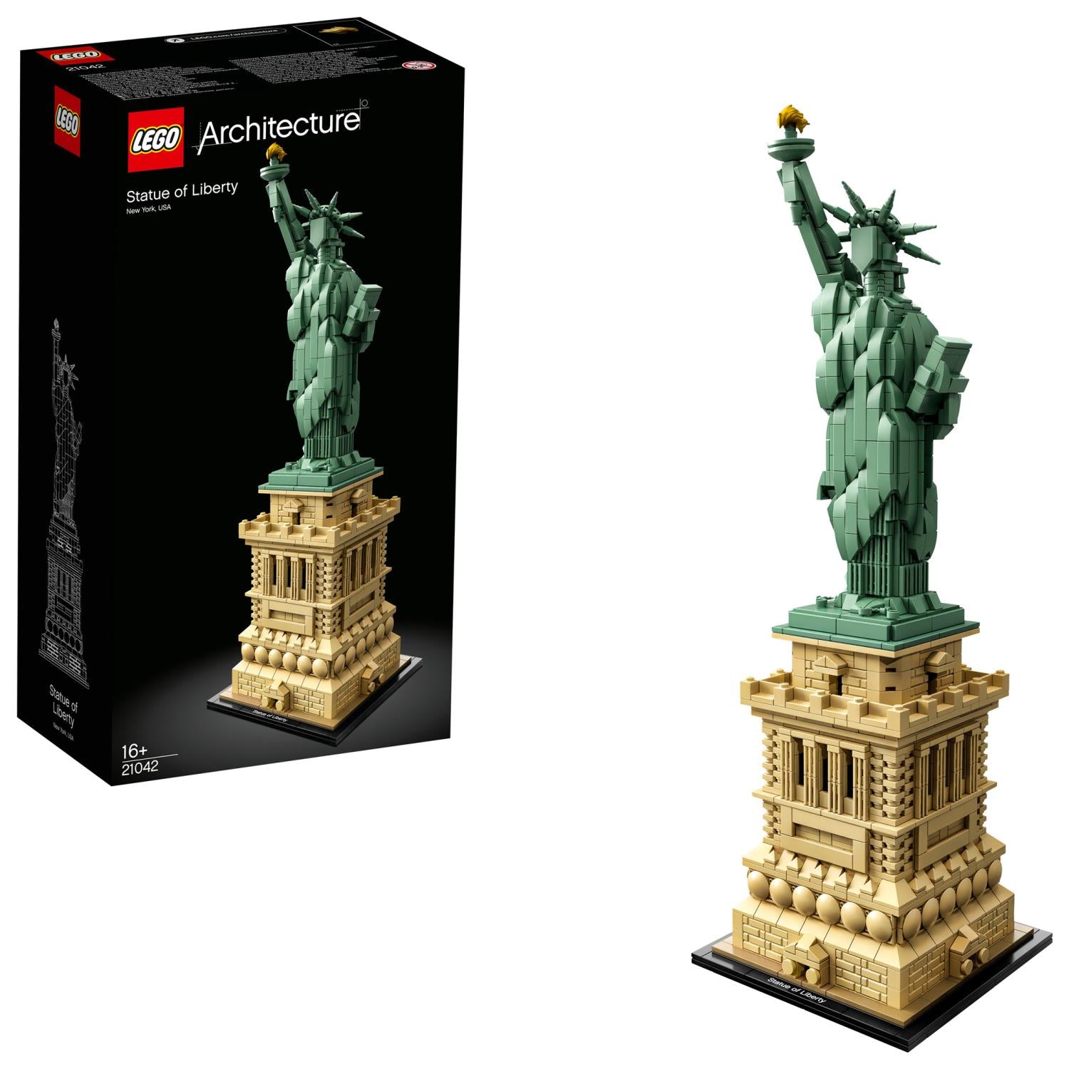 Architecture Statue of Liberty