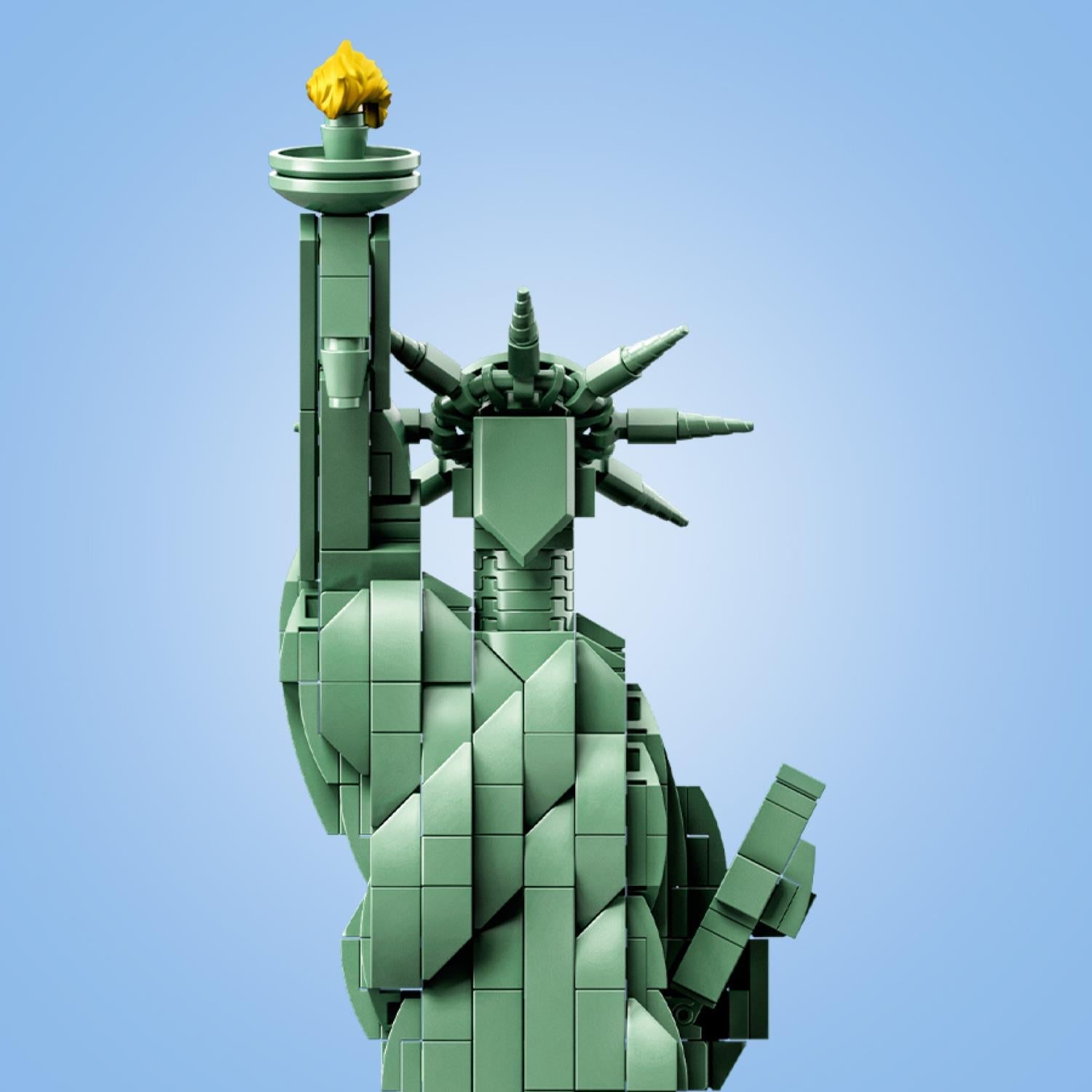 Architecture Statue of Liberty