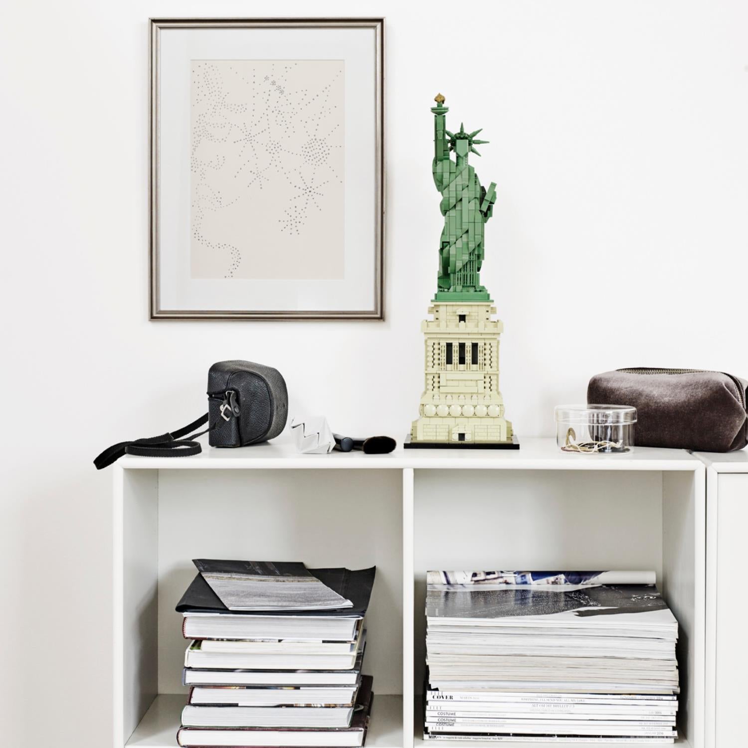 Architecture Statue of Liberty