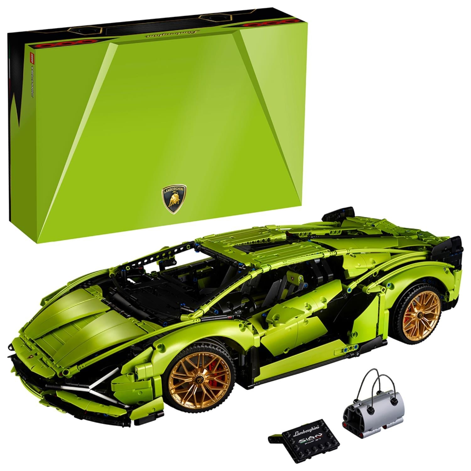 Technic™ Lamborghini Sián FKP 37