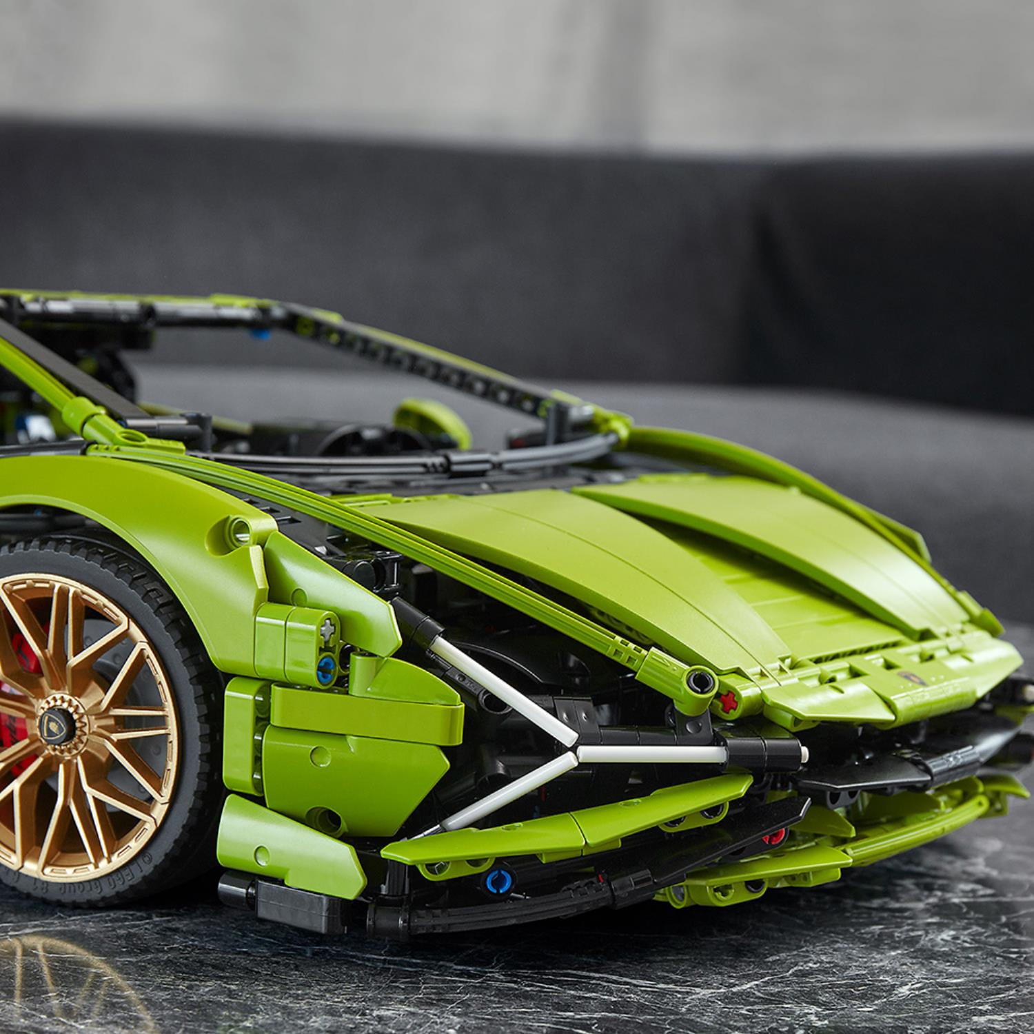 Technic™ Lamborghini Sián FKP 37
