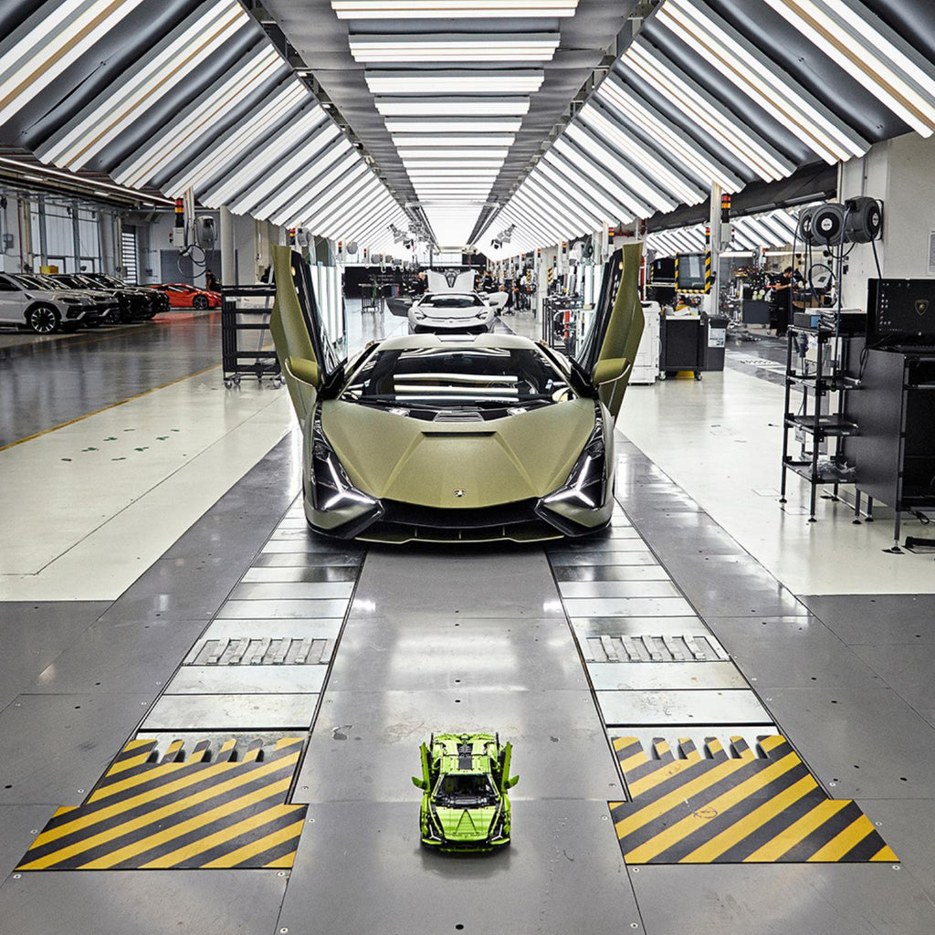 Technic™ Lamborghini Sián FKP 37