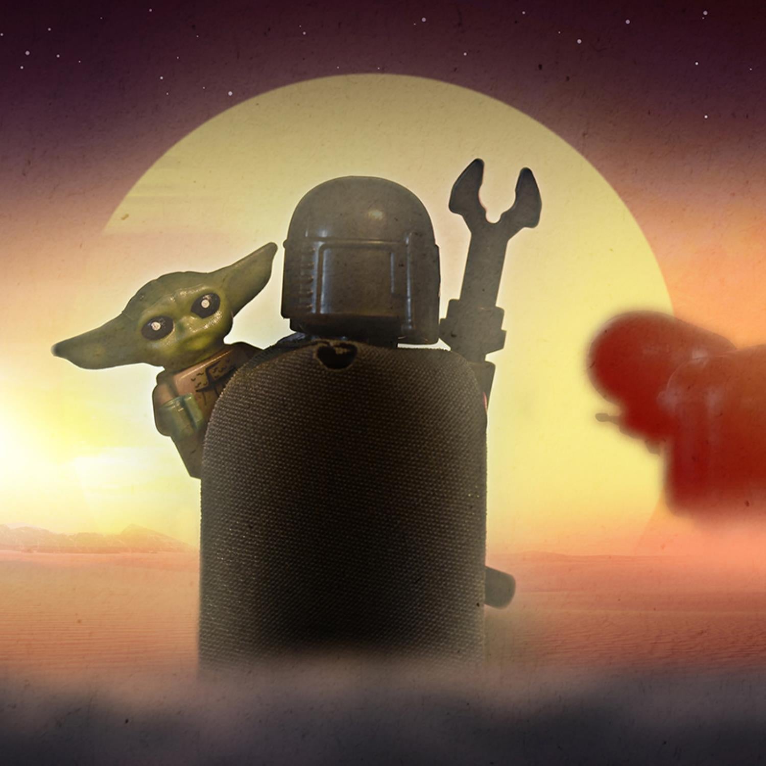 Star Wars™ The Razor Crest™