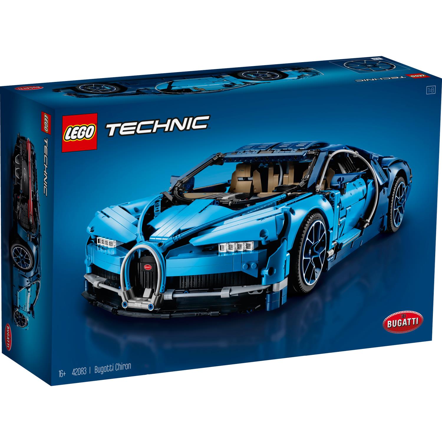 Technic™ Bugatti Chiron