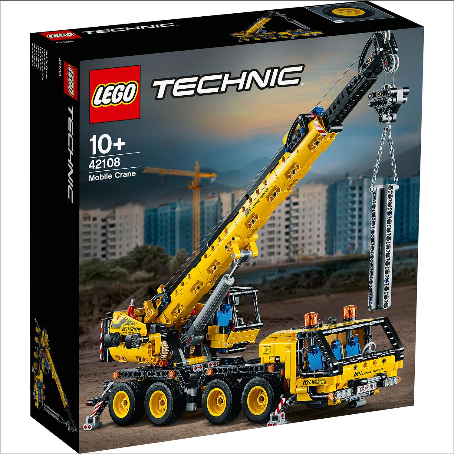 Technic™ Mobile Crane