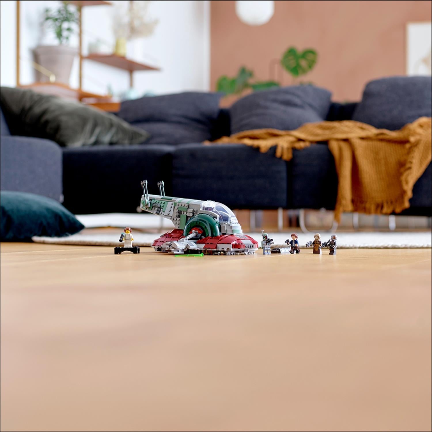 Star Wars™ Slave l™ – 20th Anniversary Edition