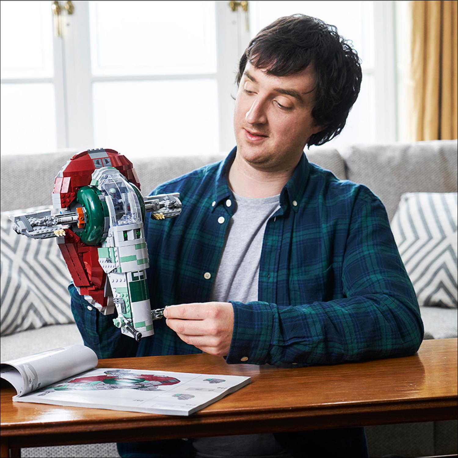 Star Wars™ Slave l™ – 20th Anniversary Edition