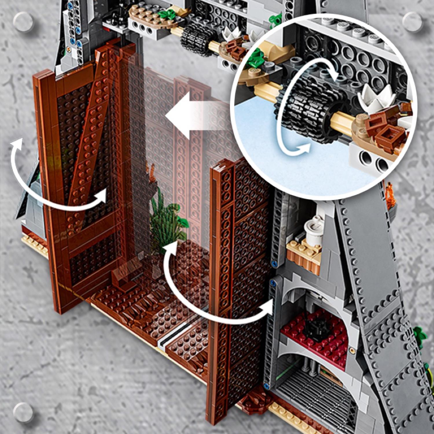 Jurassic Park: T. rex Rampage