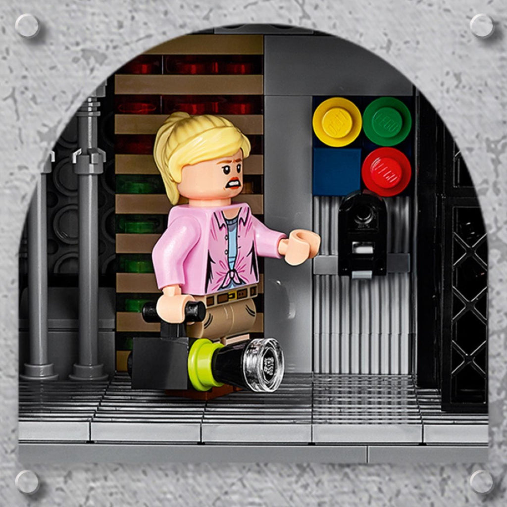 Jurassic Park: T. rex Rampage