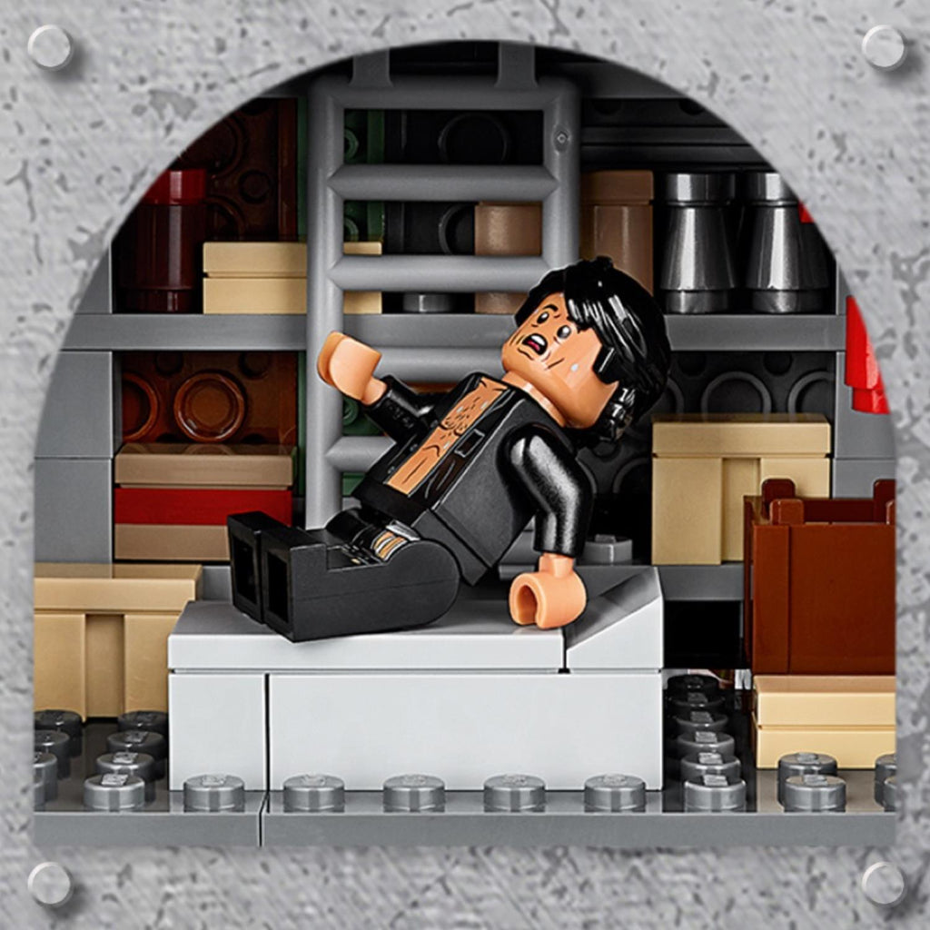 Jurassic Park: T. rex Rampage