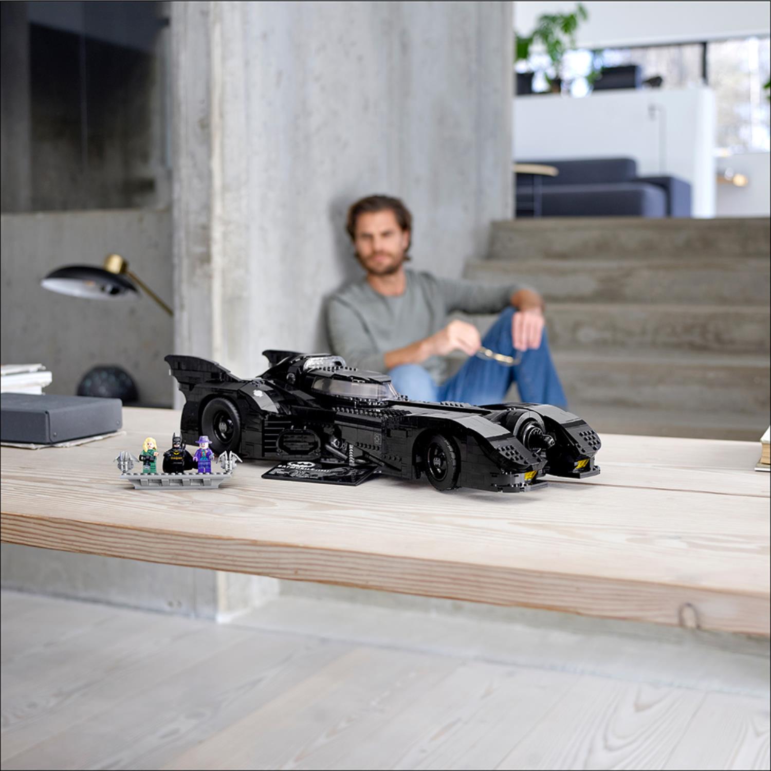 DC Batman 1989 Batmobile™