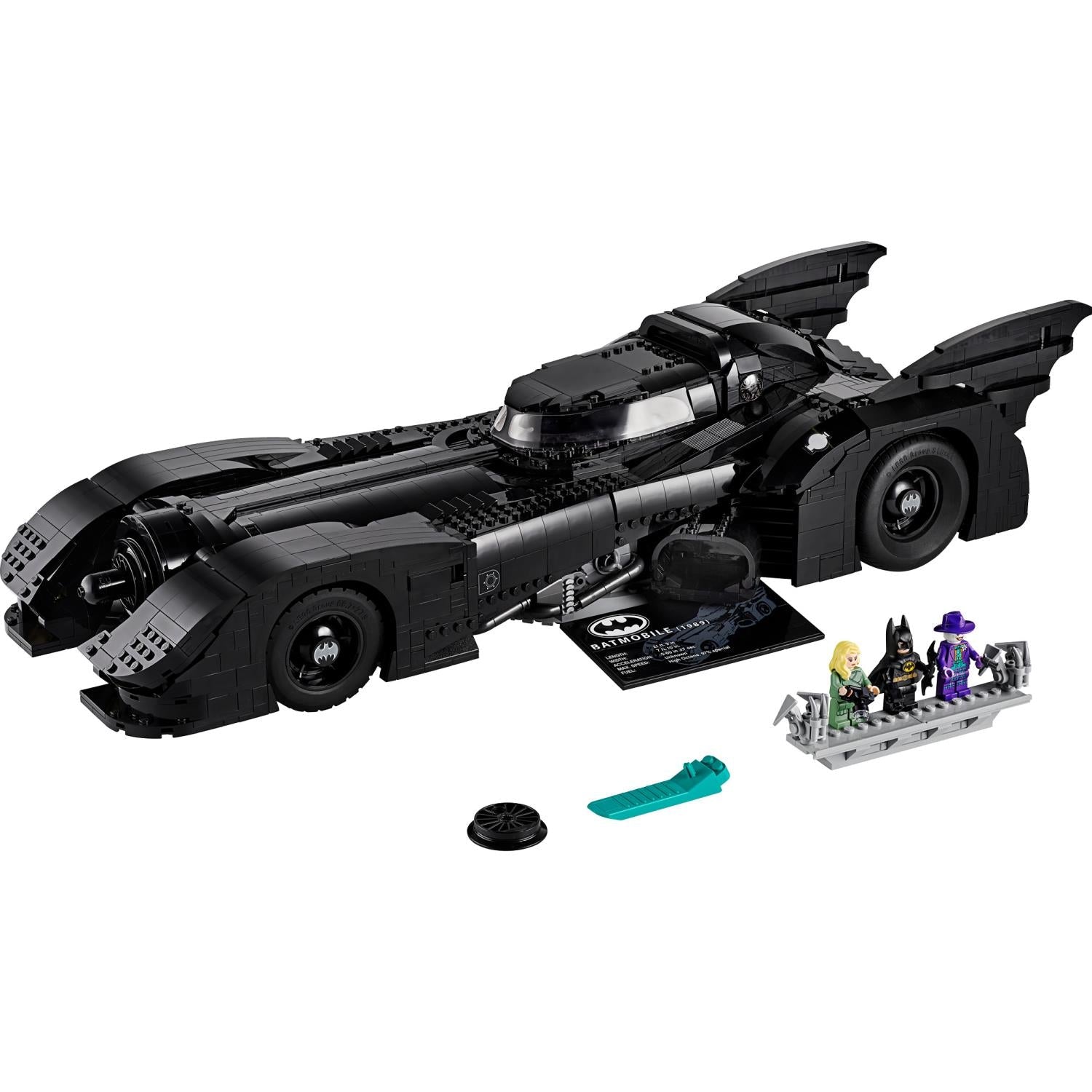DC Batman 1989 Batmobile™