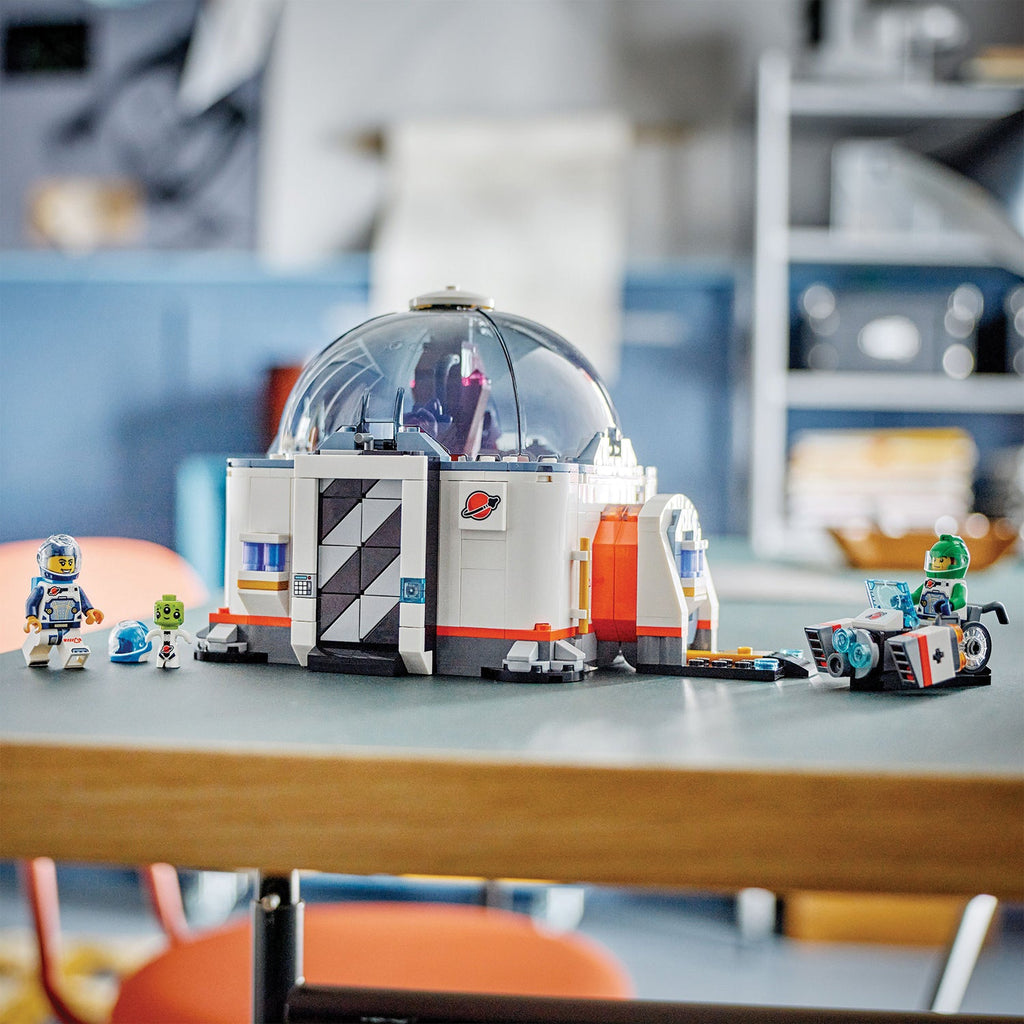 City Space Science Lab