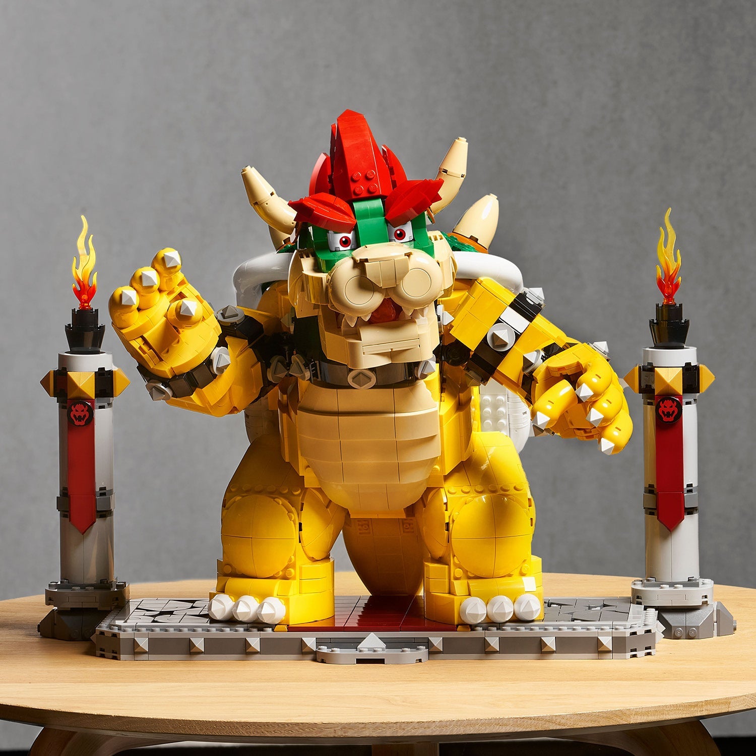 Super Mario™ The Mighty Bowser™