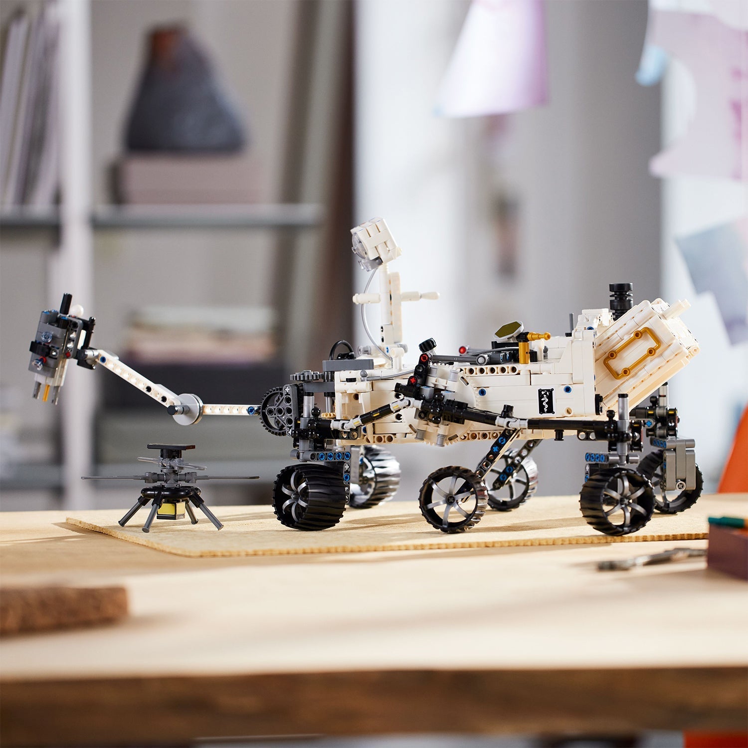 Technic™ NASA Mars Rover Perseverance