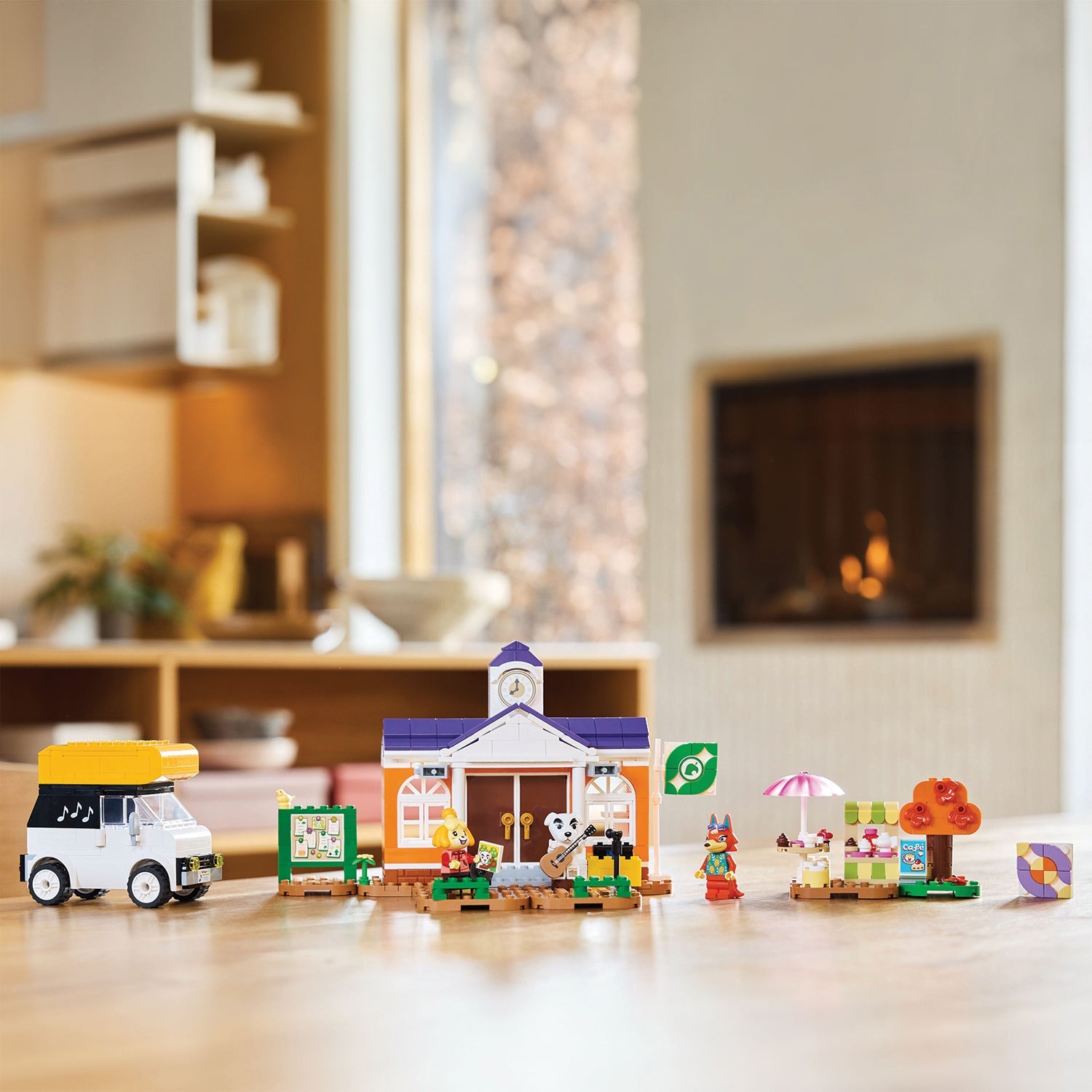 Animal Crossing™ K.K.’s Concert in the Plaza