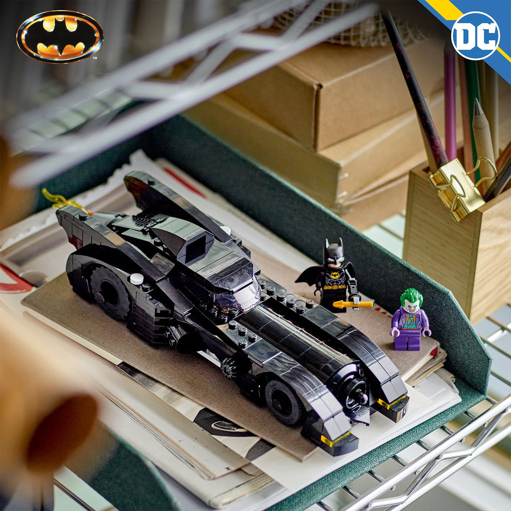 DC™ Batmobile™: Batman™ vs. The Joker™ Chase