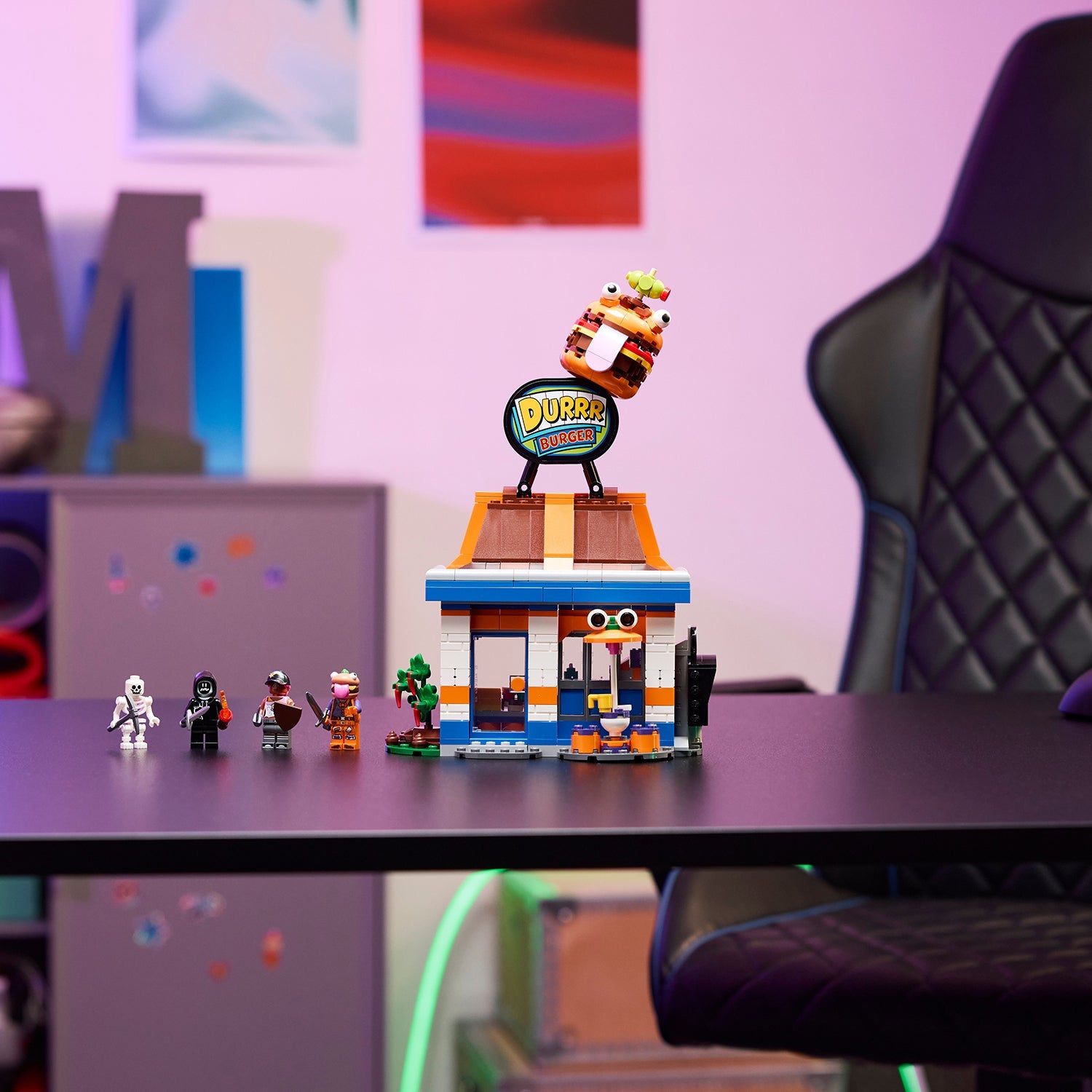 Fortnite® Durrr Burger Restaurant