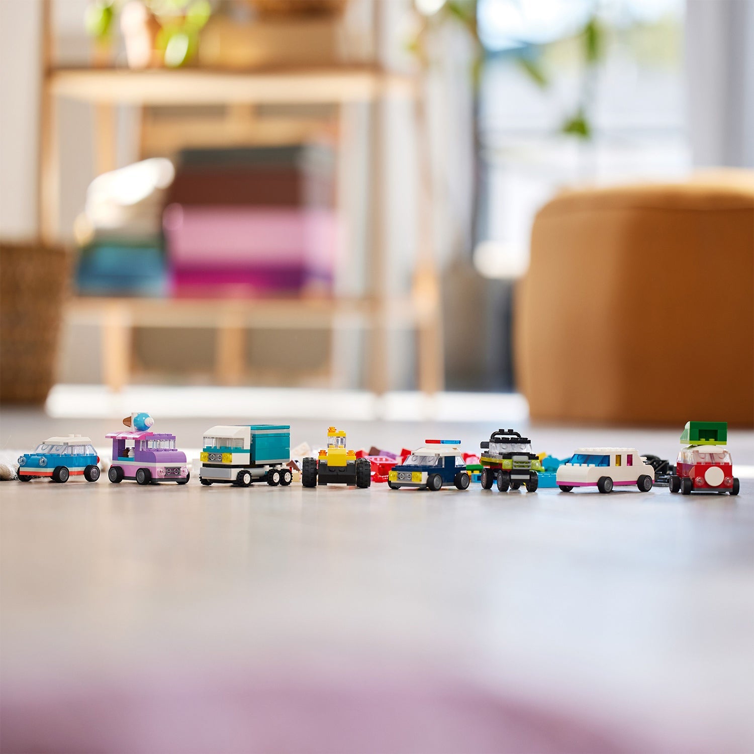 Classic Creative Vehicles