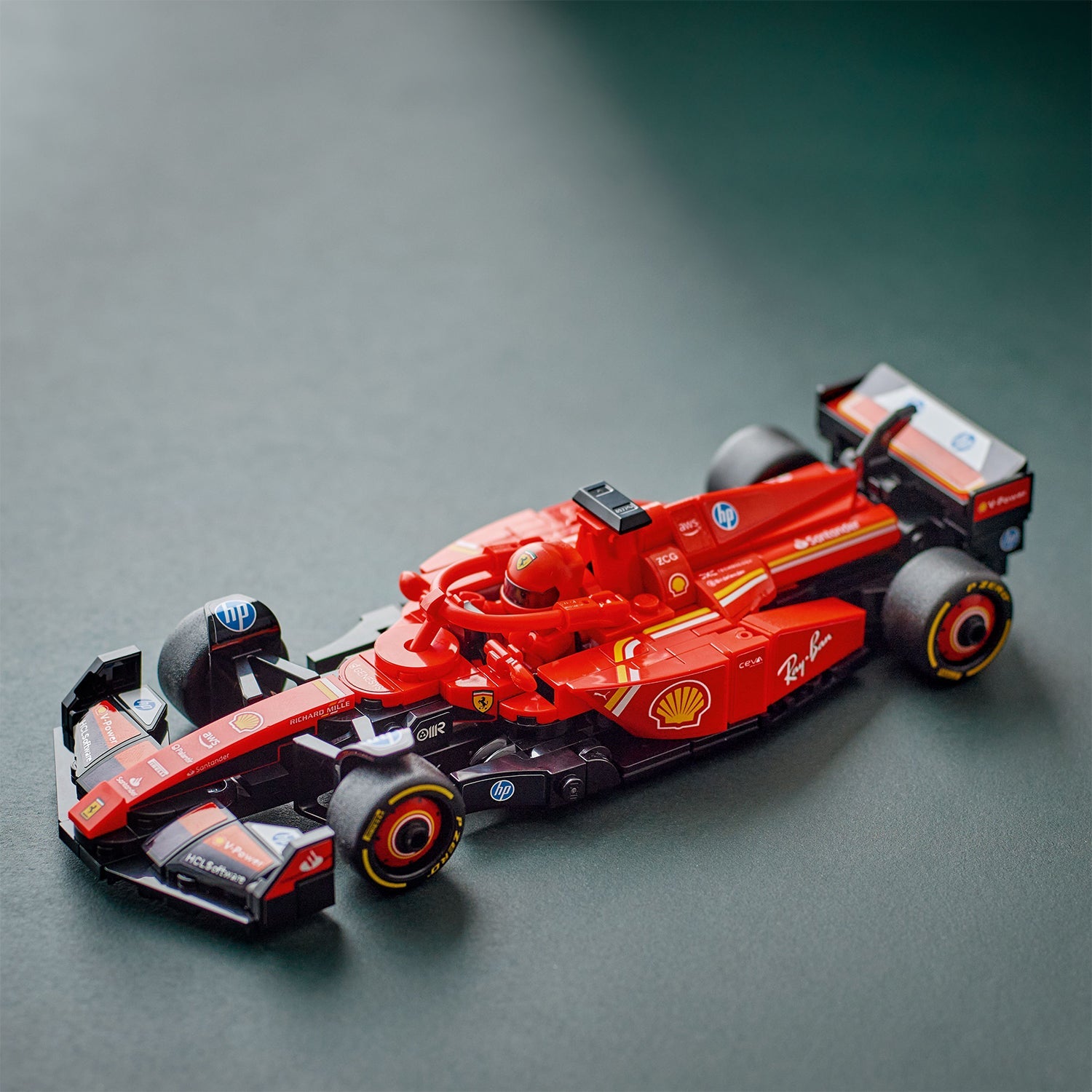 Speed Champions Ferrari SF-24 F1® Race Car