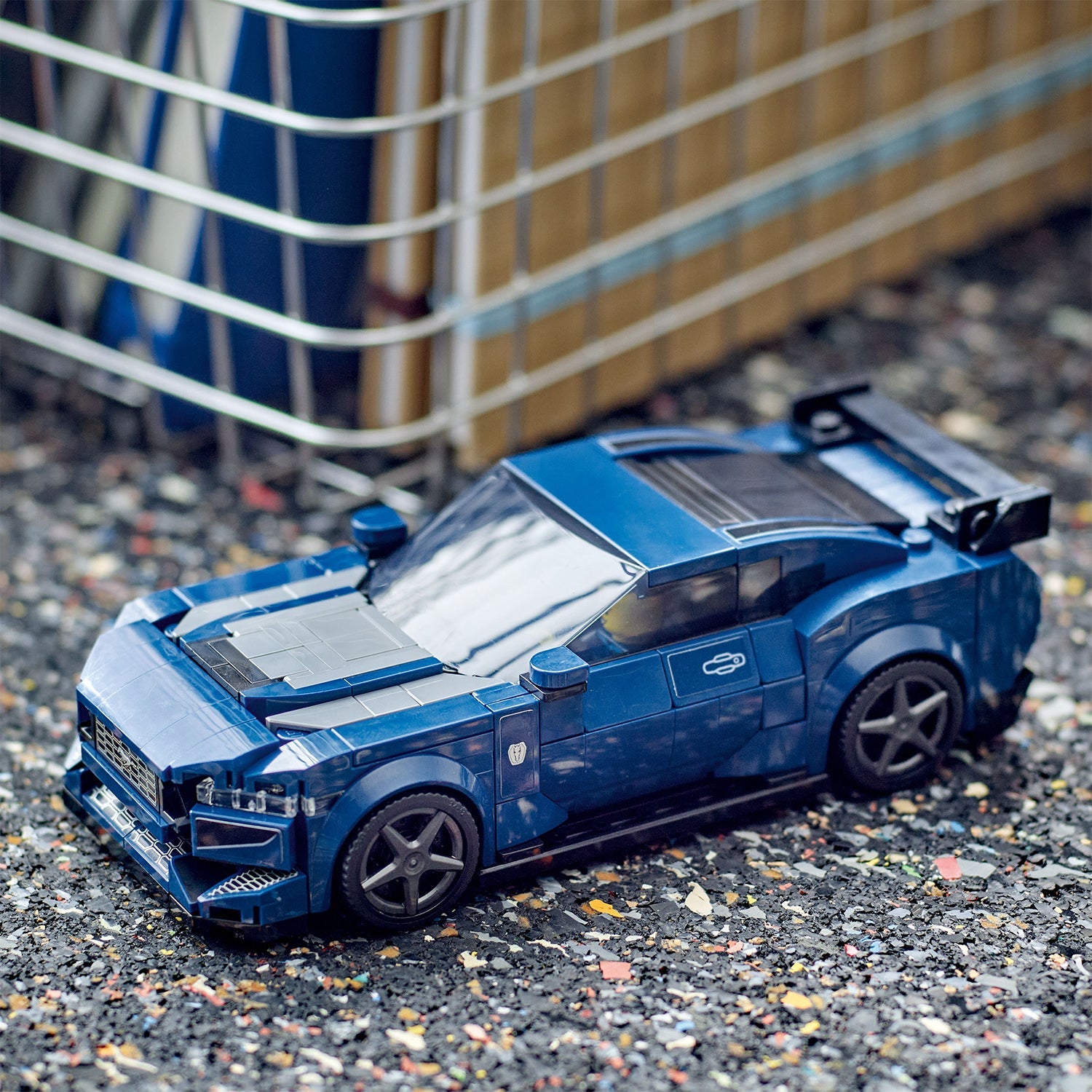 Speed Champions Ford Mustang Dark Horse Sports Car